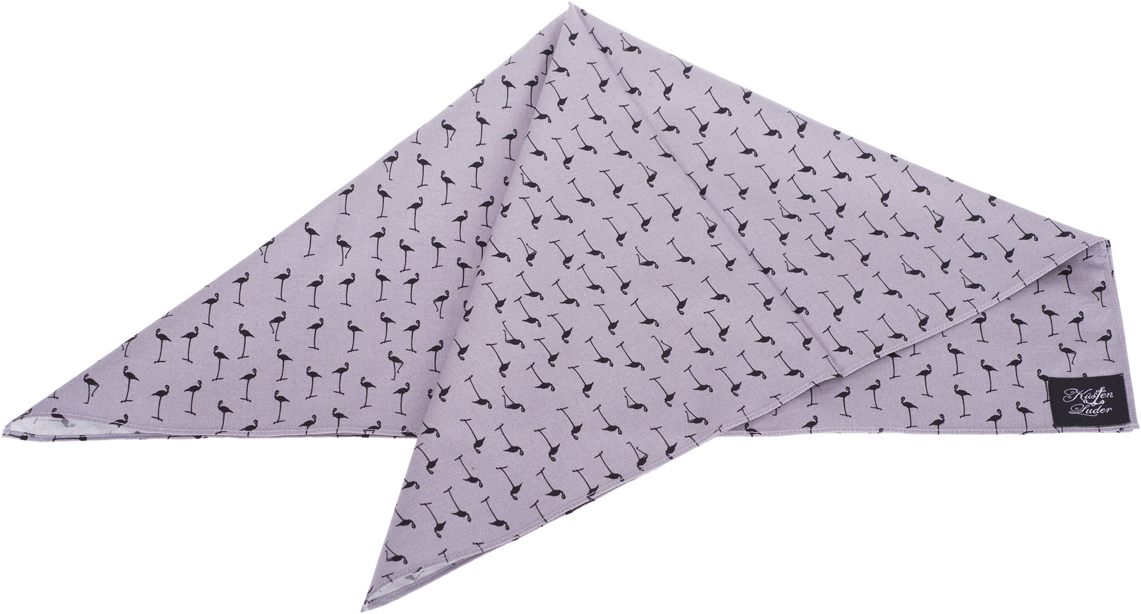 Kuestenluder_TRAUDL_Haarband_Retro_FLAMINGO_Nickituch_BANDANA-4DizFwuQqsnzHz