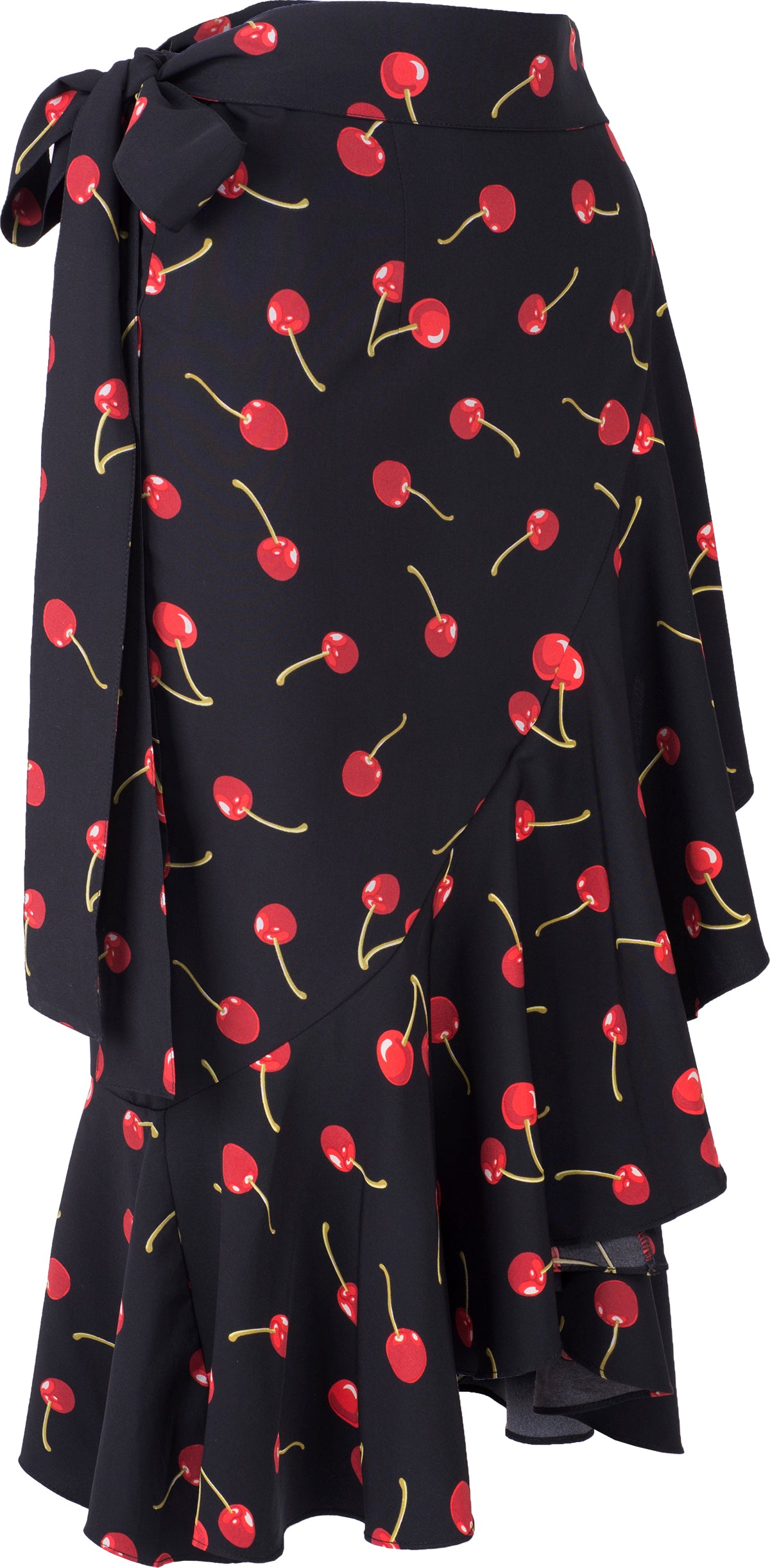 Kuestenluder_VAICKE_Vintage_CHERRY_Kirschen_VOLANT_Skirt_ROCK_03