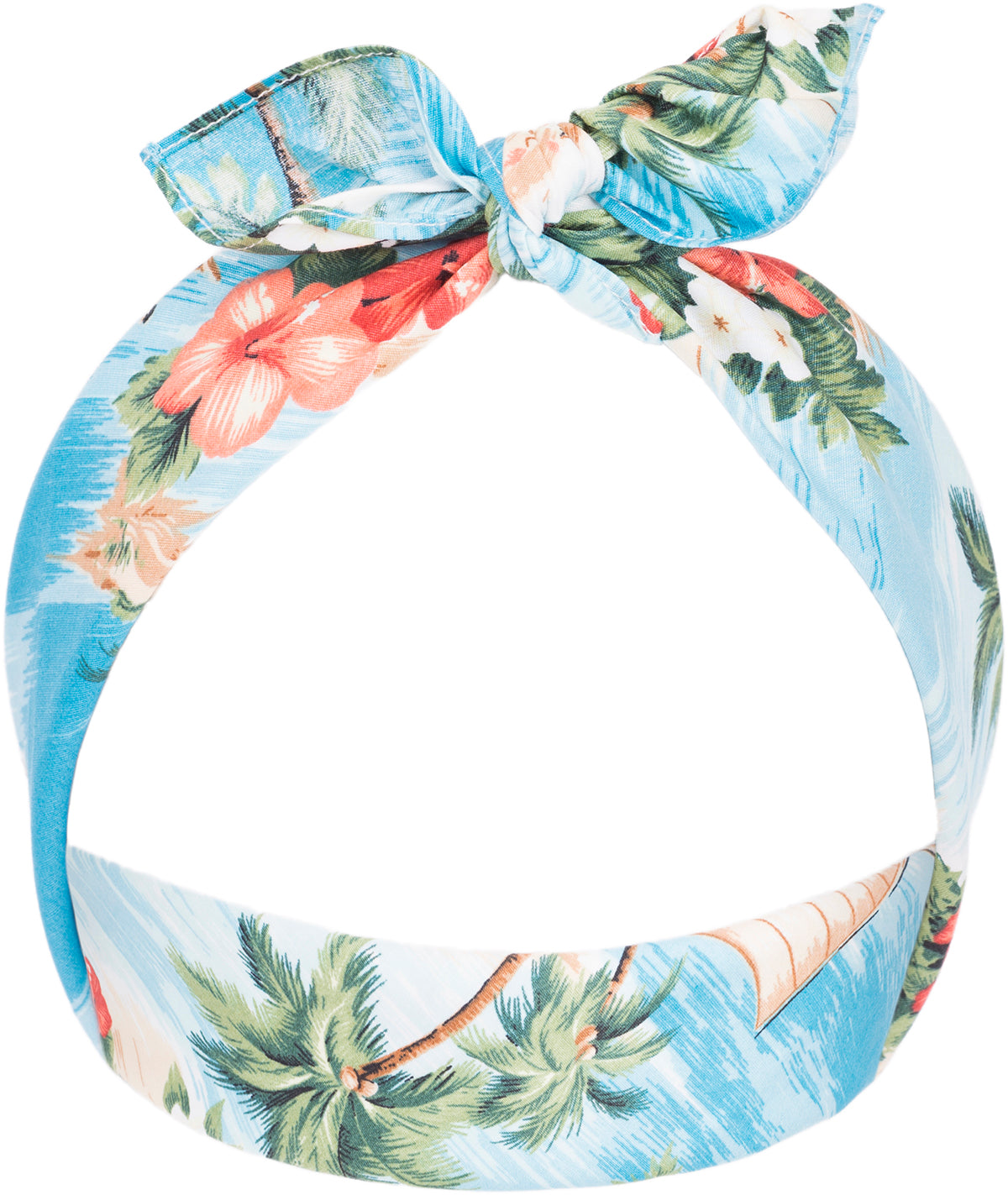 Kuestenluder_VALESKA_Retro_HIBISKUS_Tropical_ISLAND_Nickituch_BANDANA-1
