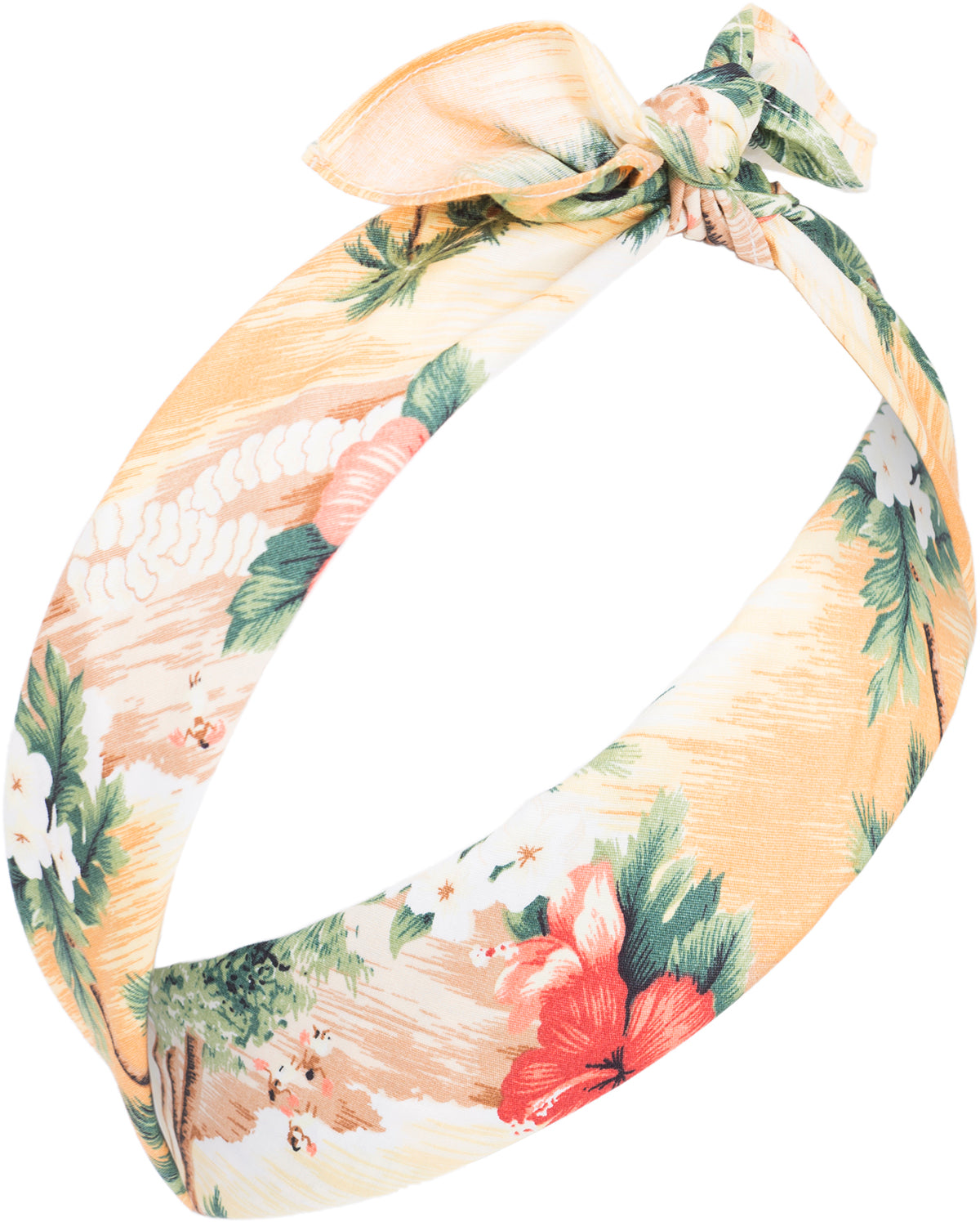Kuestenluder_VALESKA_Retro_HIBISKUS_Tropical_ISLAND_Nickituch_BANDANA-6