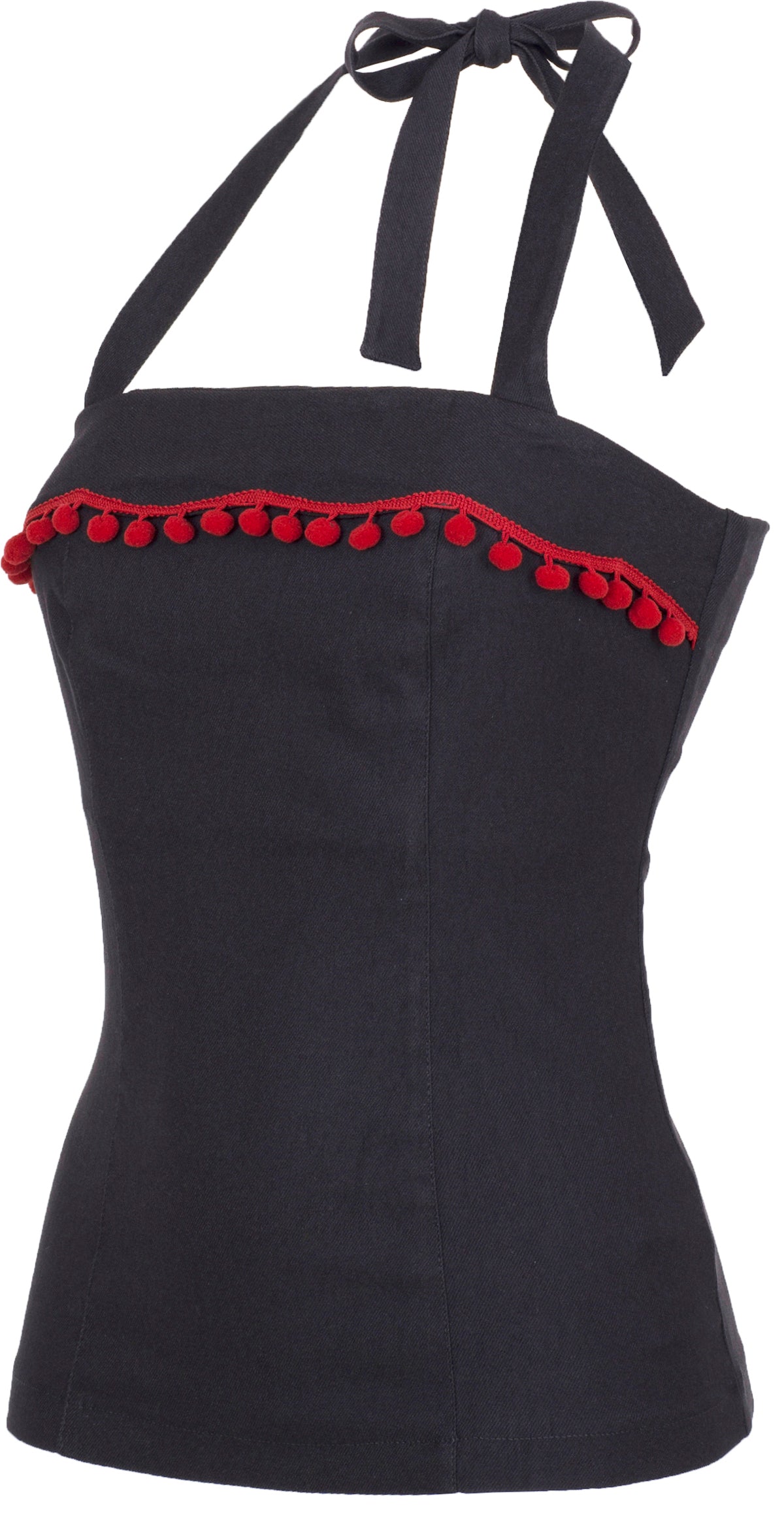 Kuestenluder_VENA_Vintage_POM_POM_Basic_Retro_NECKHOLDER_TOP-27VfC5Ig1mq0AY