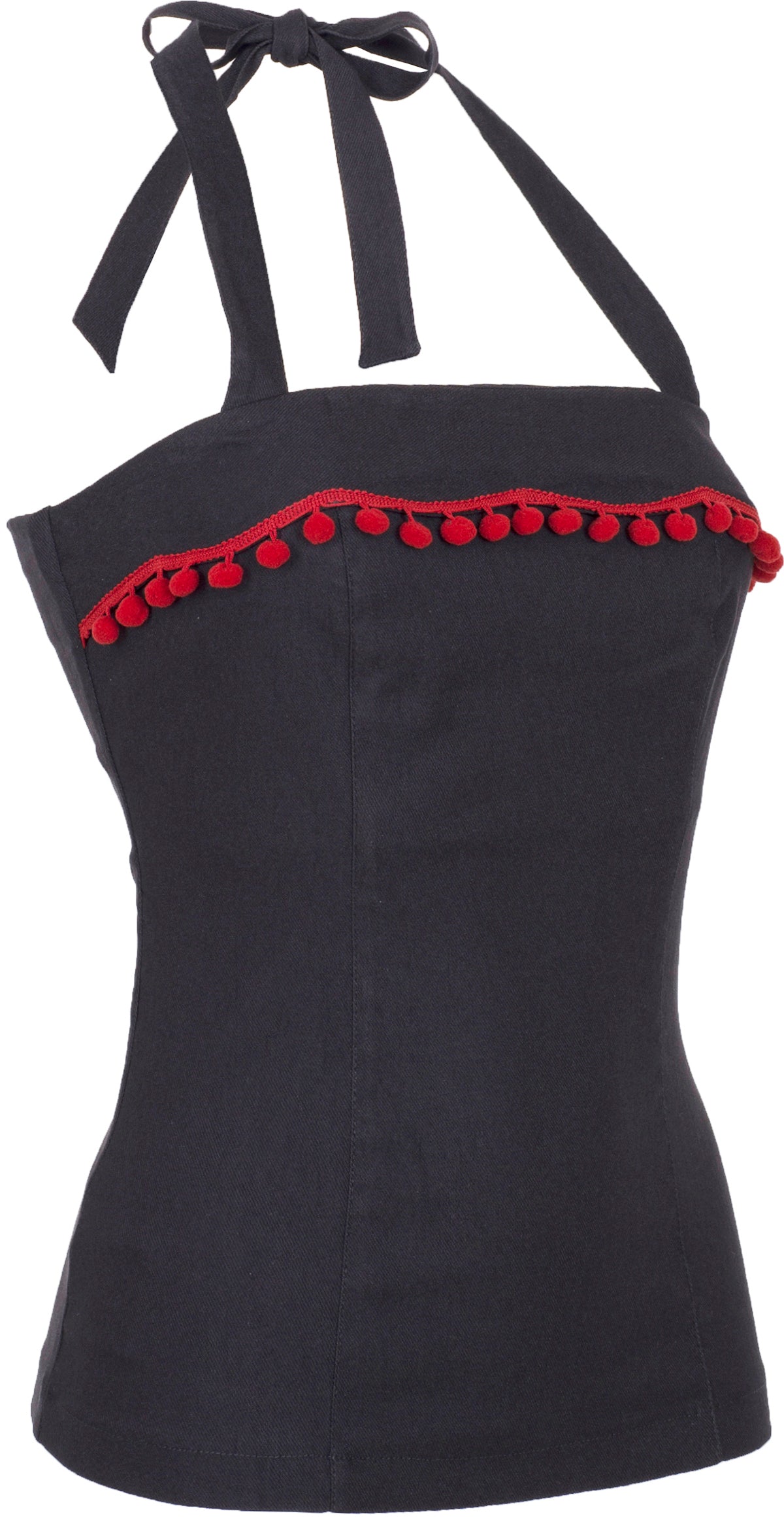 Kuestenluder_VENA_Vintage_POM_POM_Basic_Retro_NECKHOLDER_TOP-3ZNlAN2tWaNsBB