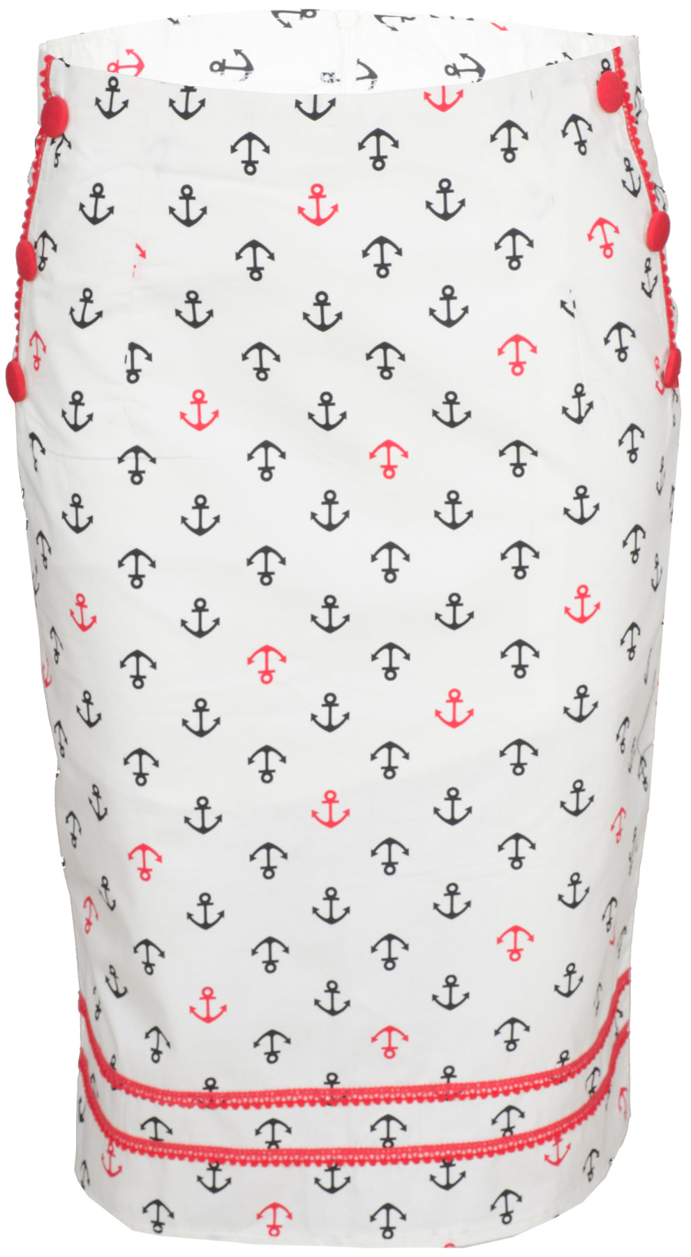 Kuestenluder_VERDA_Sailor_ANCHOR_Anker_Nautical_Pin_Up_Pencil_Skirt_Rock_-_Weiss_killer_kirscheVYMSWURPzbUdk