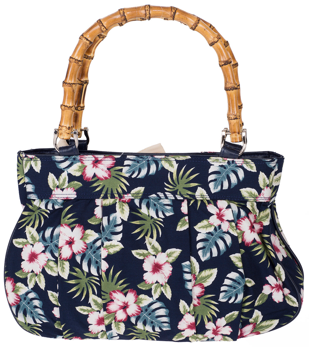Kuestenluder_VIONA_Bambushenkel_HIBISKUS_Schleife_HANDTASCHE_Blau-Creme-4fV4GF5MHGmc0u