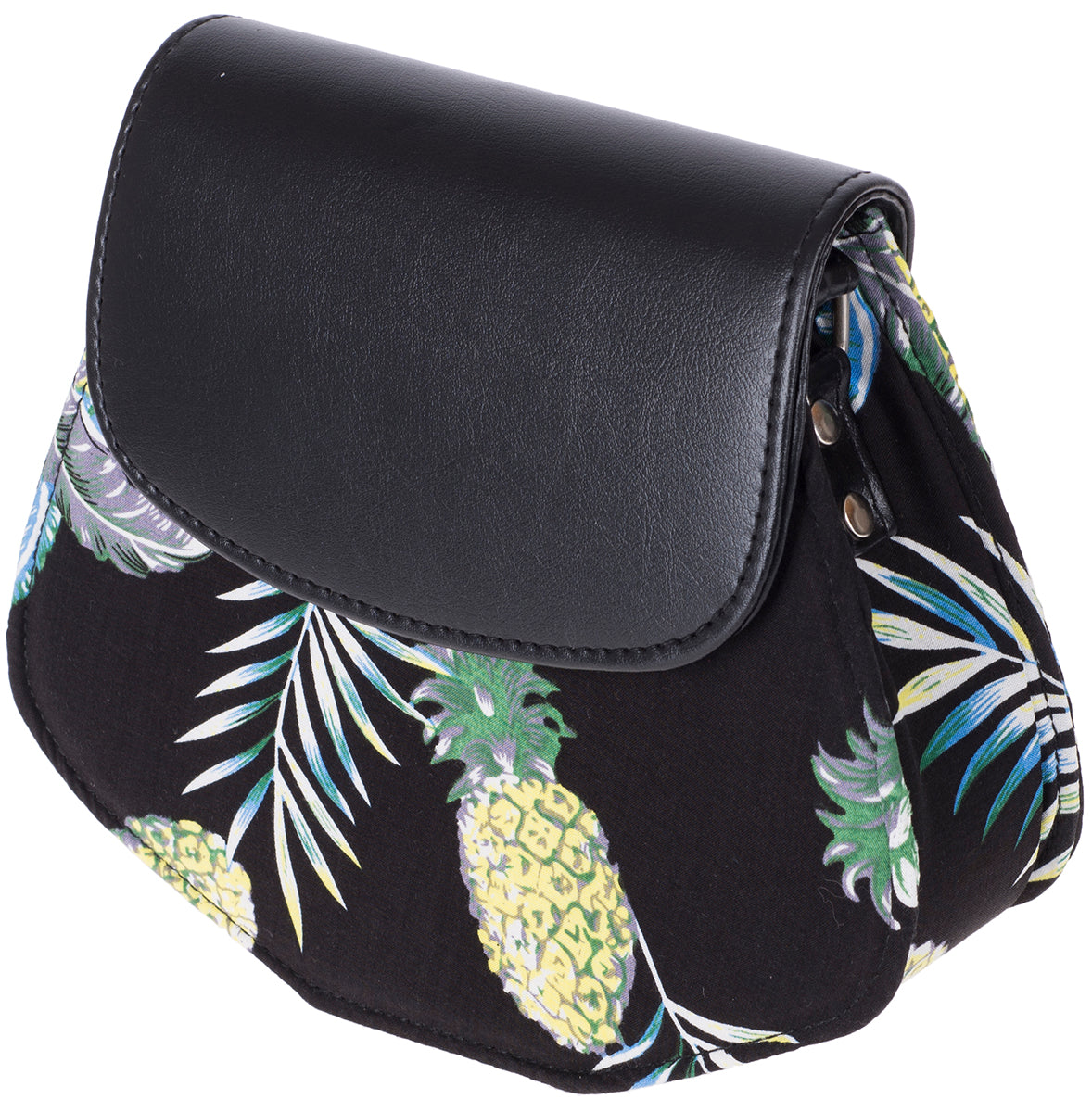 Kuestenluder_WANITA_Tropical_ANANAS_Pineapple_Palmenblaetter_UMHaeNGETASCHE-2