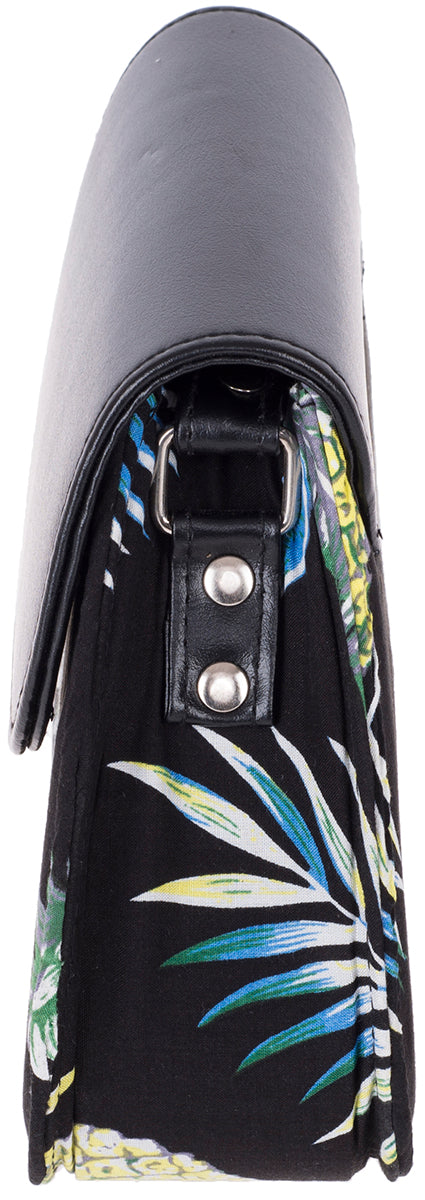 Kuestenluder_WANITA_Tropical_ANANAS_Pineapple_Palmenblaetter_UMHaeNGETASCHE-3