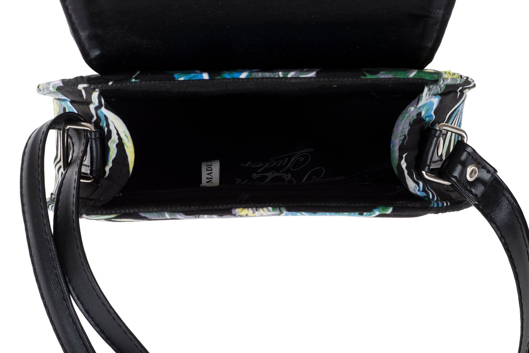 Kuestenluder_WANITA_Tropical_ANANAS_Pineapple_Palmenblaetter_UMHaeNGETASCHE-5