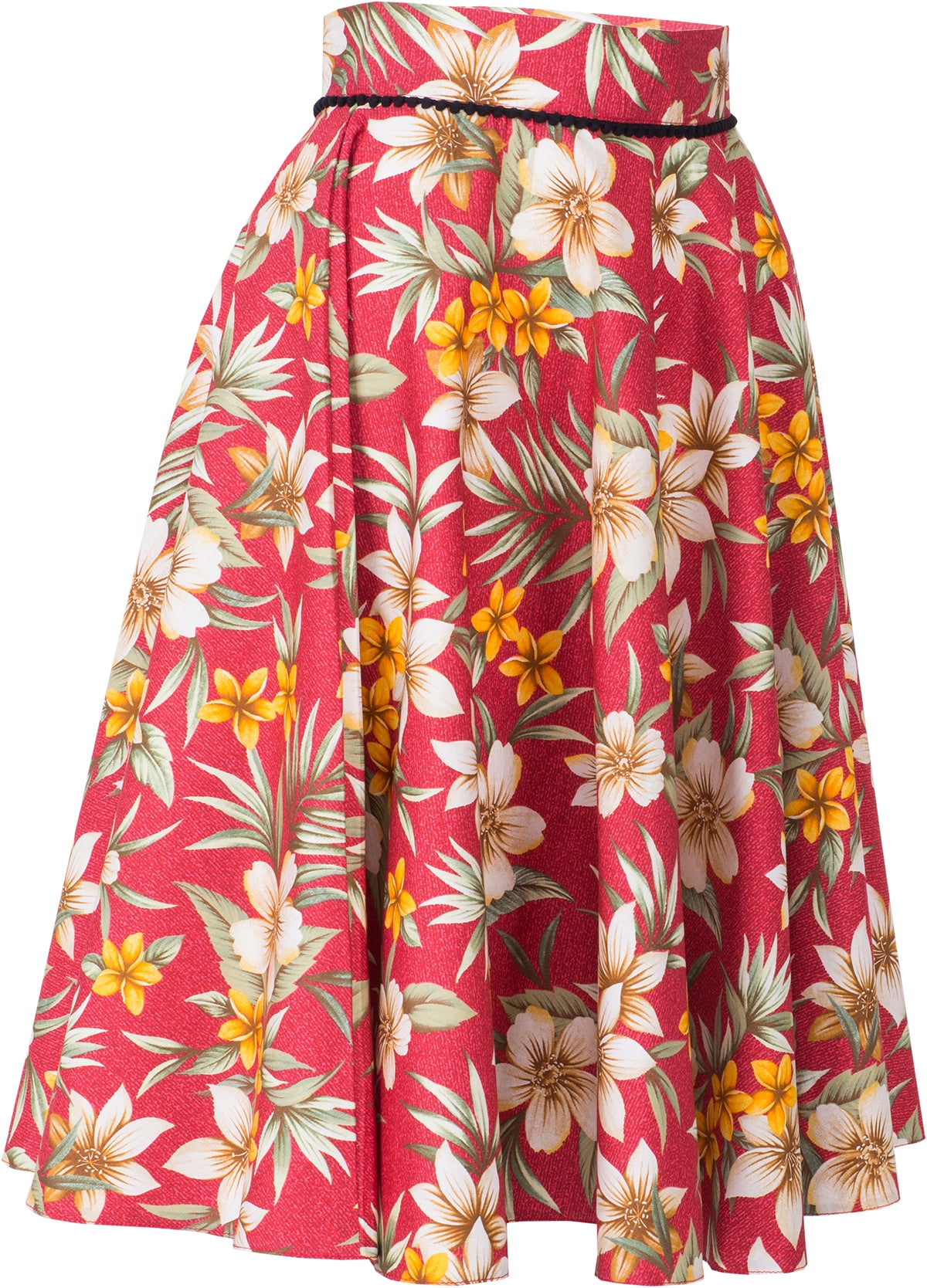 Kuestenluder_YUNA_Frangipani_HIBISKUS_Swing_Skirt_TELLERROCK_Rot-21qWDuPEeXF7vY
