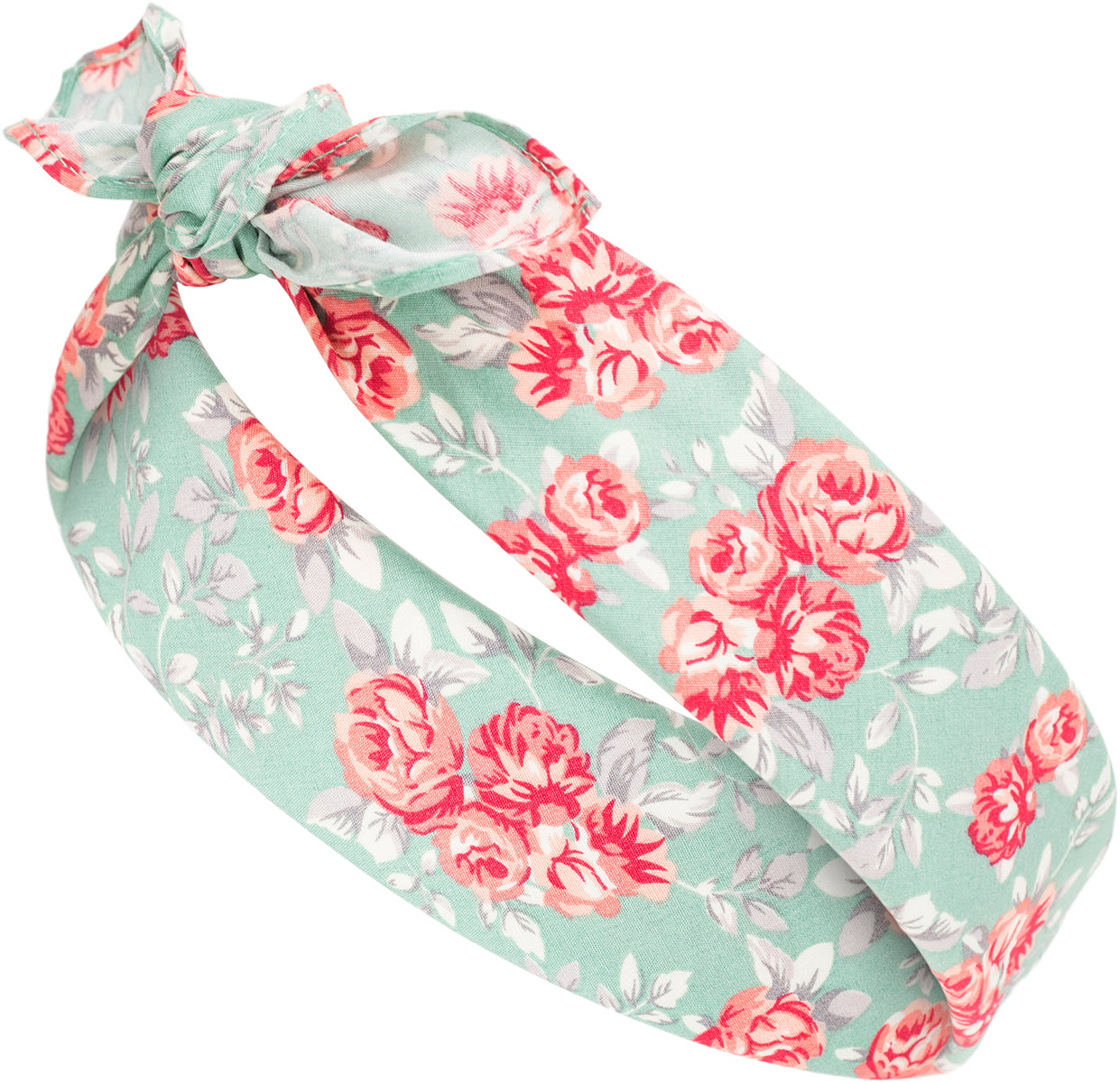 Kuestenluder_ZURI_Vintage_ROSES_Floral_Blumen_Haarband_BANDANA-3