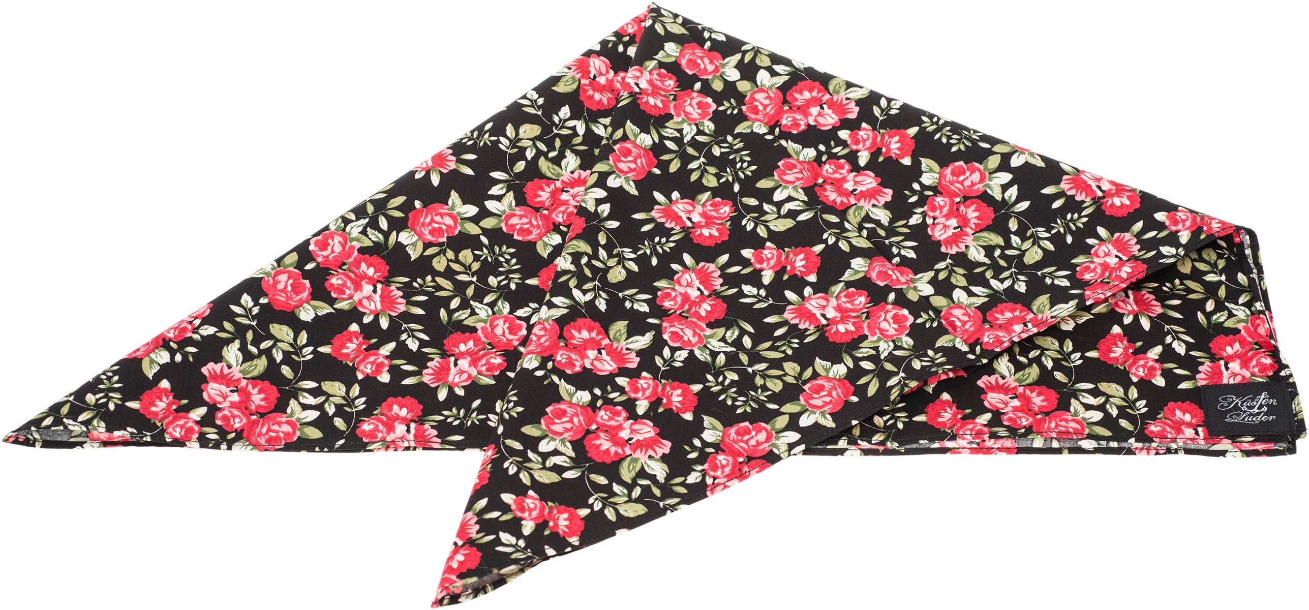 Kuestenluder_ZURI_Vintage_ROSES_Floral_Blumen_Haarband_BANDANA-8