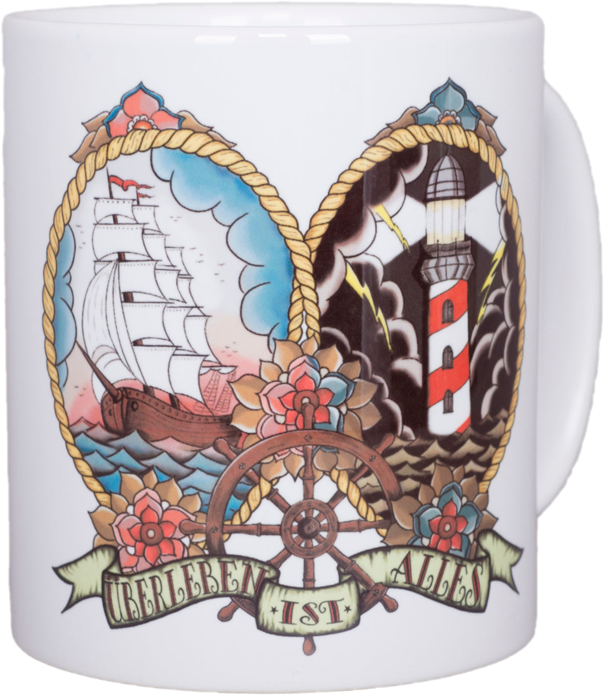 Kuestenluder_ueBERLEBEN_IST_ALLES_Sailor_Ship_Leuchtturm_TASSE__MUG-1alNRbfDI0Dbww