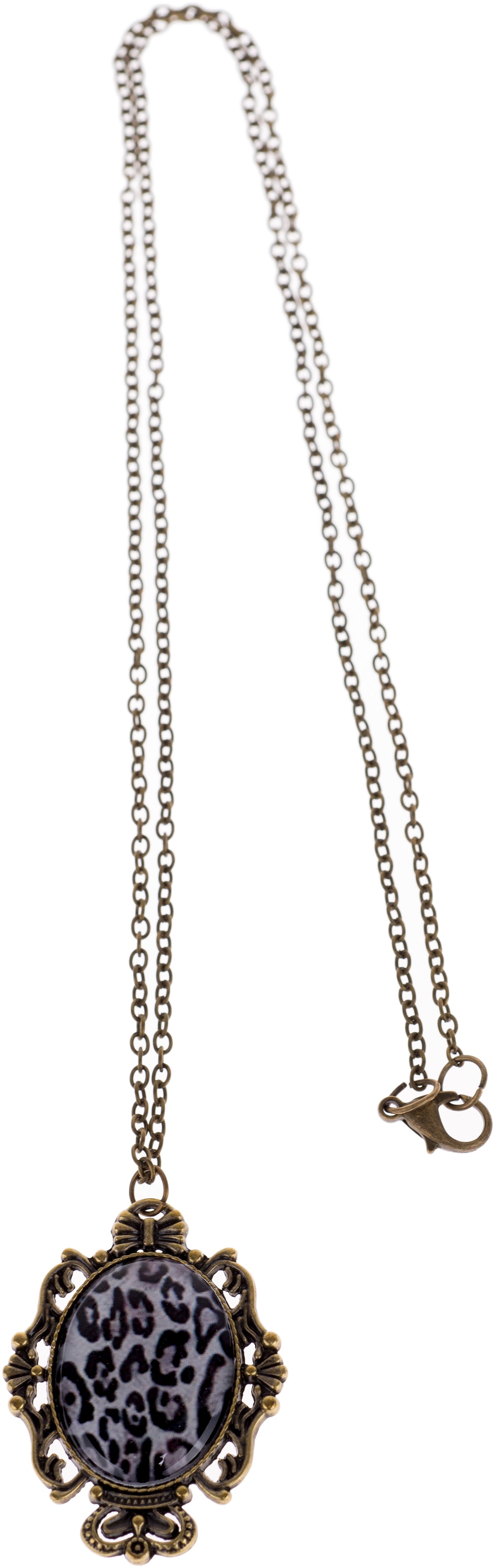 Lange_LEO_Leoparden_VINTAGE_Retro_HALSKETTE2