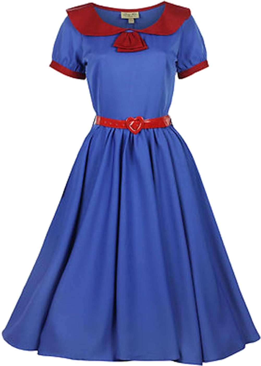 Lindy_Bop_ODETTE_Classic_Flared_SWING_DRESS_Kleid_Blue