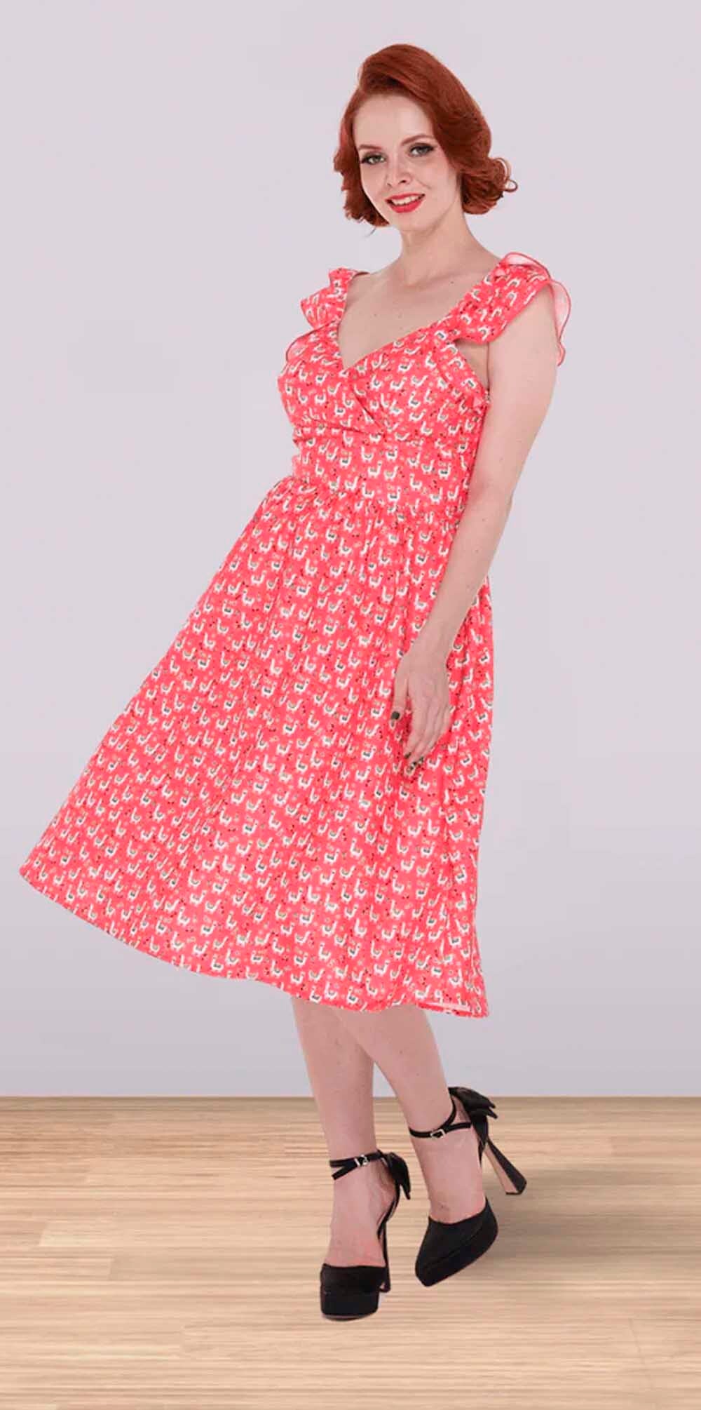 Lindy_Bop_SUSAN_Llamas_Flared_Llamas_Vintage_SWING_DRESS_Kleid_-_Orange_Red-15Mx8ZX4pxJR8E