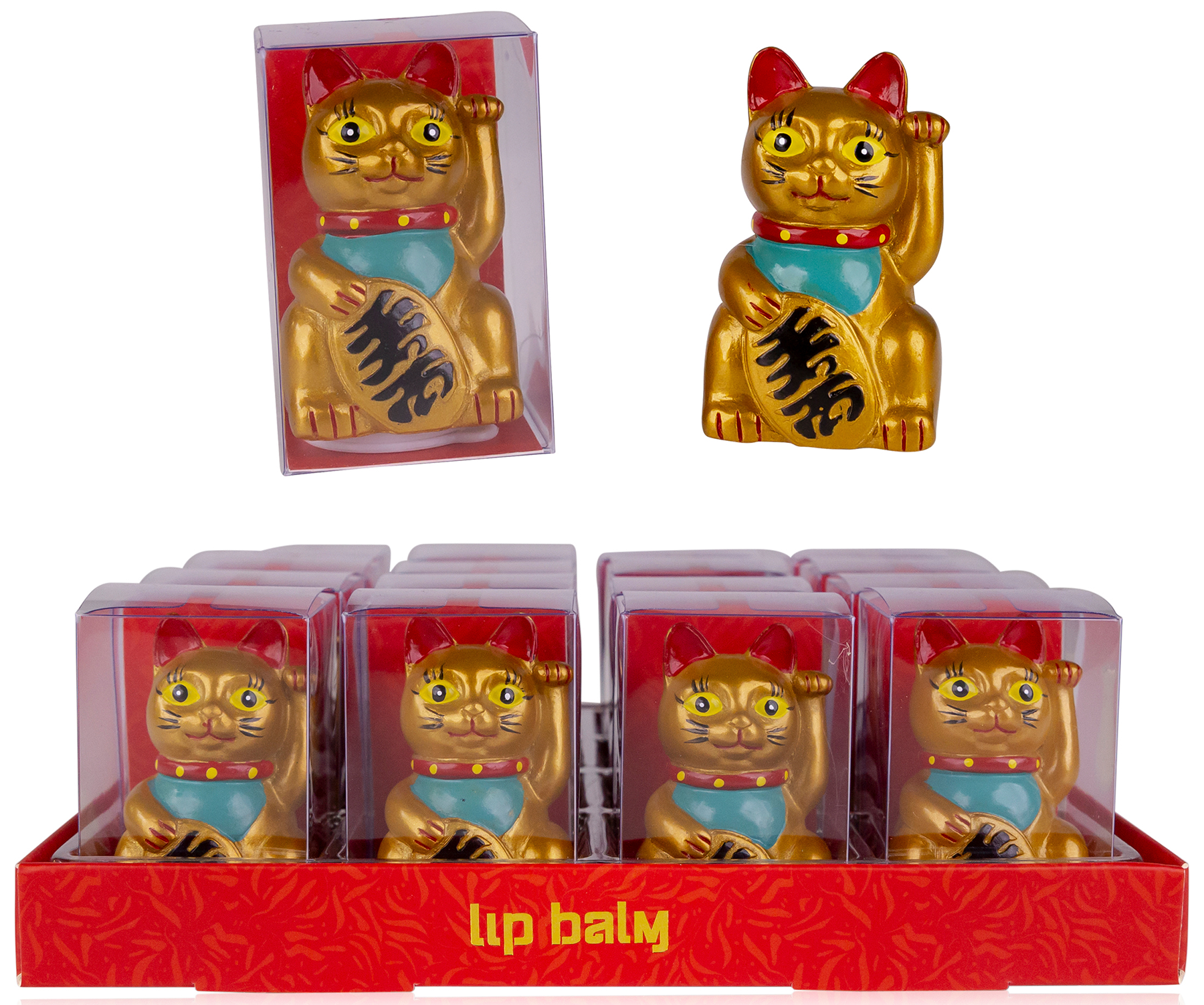 Lippenbalsam_WINKEKATZE__MANEKI_NEKO_in_katzenfoermiger_Dose_Lotus_Flowers_killer_kirsche_1