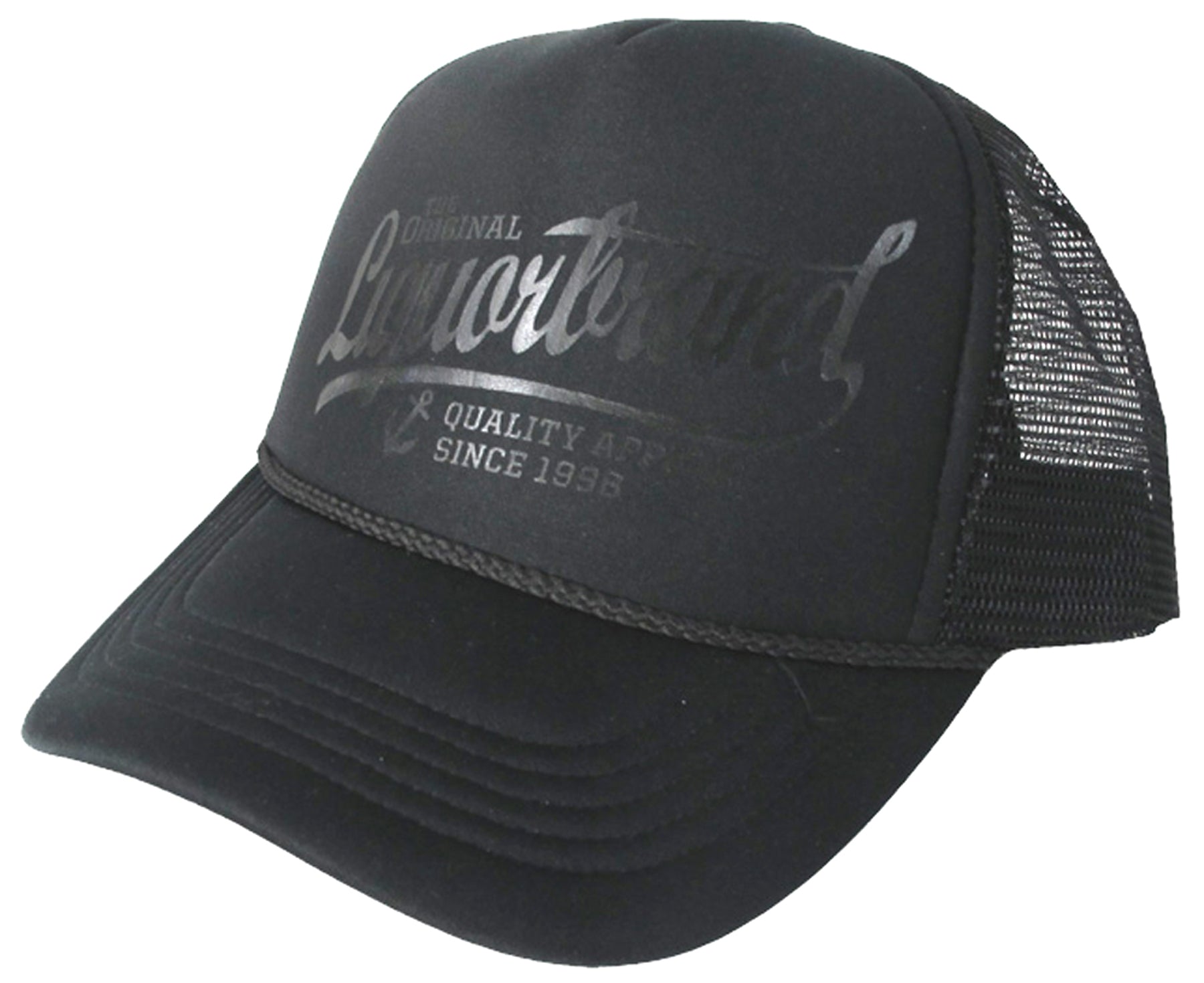 Liquor_Brand_DAPPER_Logo_Original_Baseball_CAP_killer_kirsche