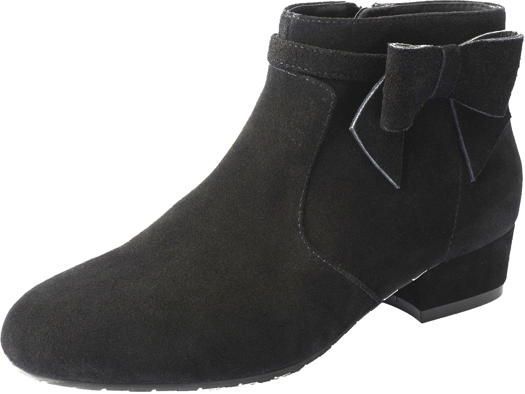 Lola_Ramona_ALICE_PITCH_BLACK_Vintage_BOW_Stiefeletten_Ankle_Boot_killer_kirscheGYxZcanjDHt0j