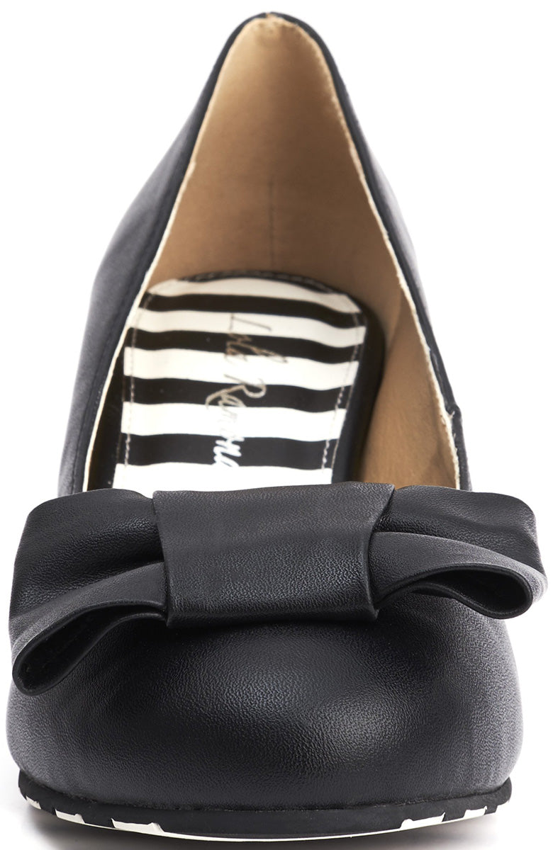 Lola_Ramona_EVE_SPRY_Vintage_BOW_Schleife_Classic_Retro_PUMPS-3AahV2Pbx7cXOe