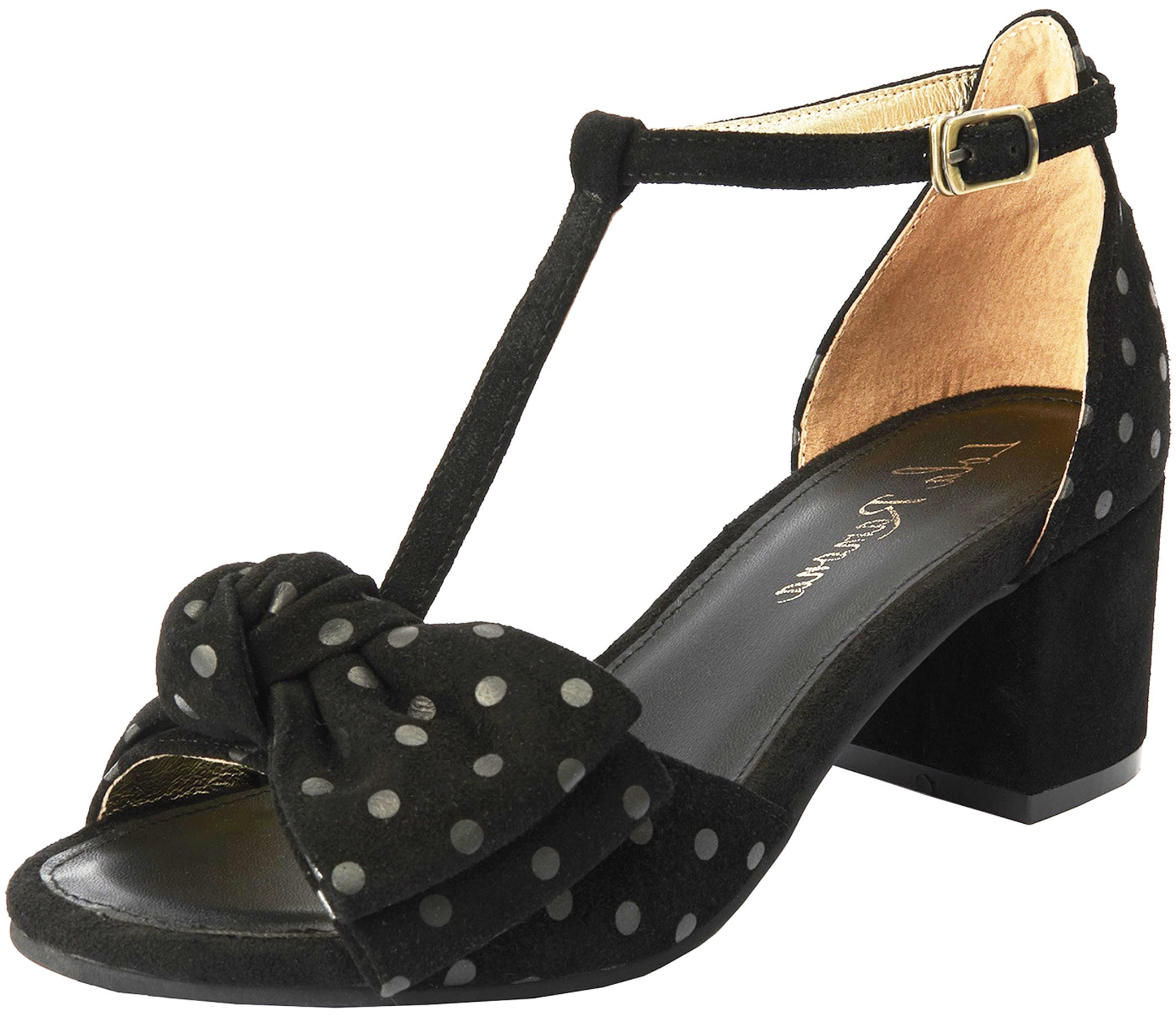 Lola_Ramona_EVE_TWILIGHT_T-Spange_POLKA_DOT_Bow_Sandalen_PUMPS_killer_kirscheuBZRnDxxxxjr2