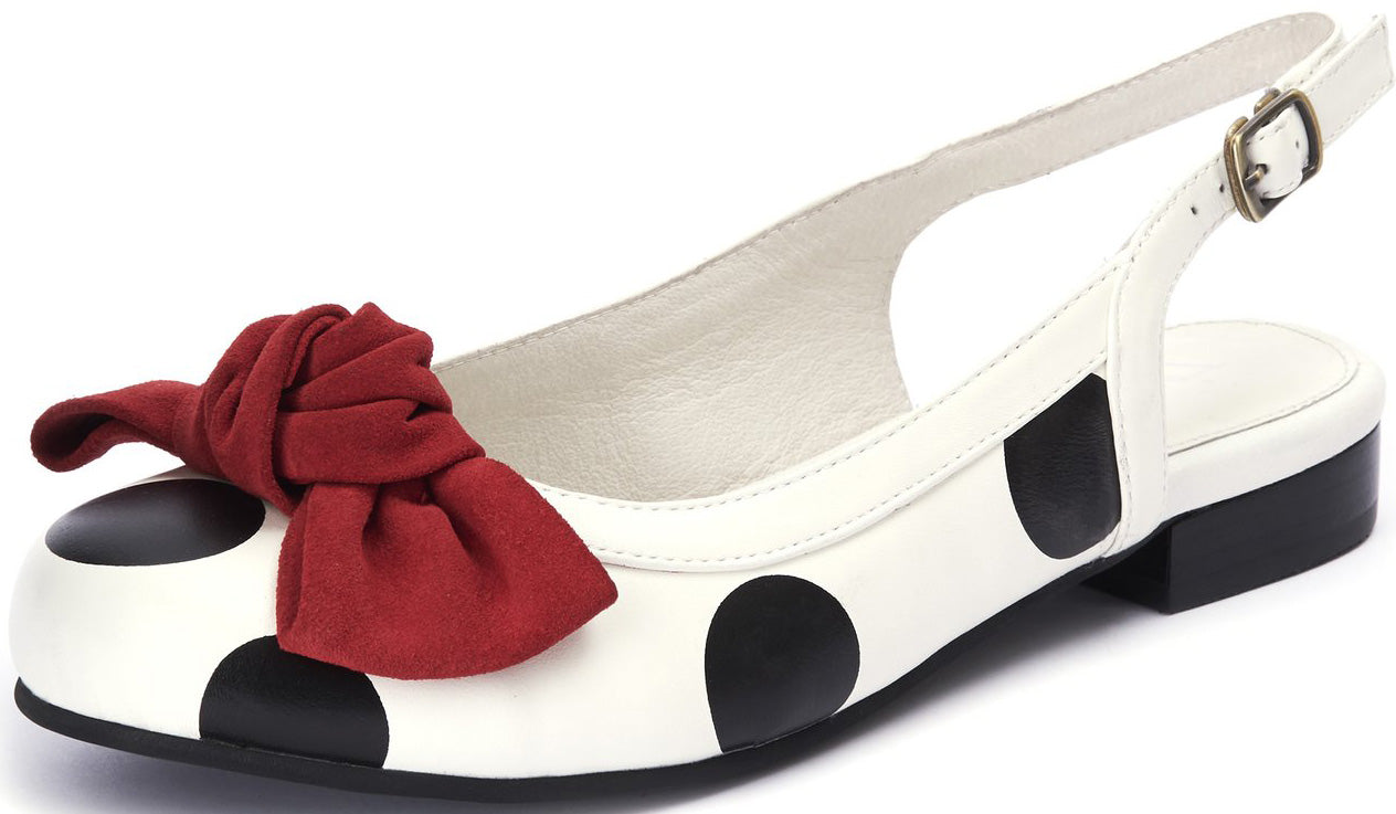 Lola_Ramona_PENNY_CHIPPER_Polka_DOTS_Punkte_BOW_Schleifen_SLINGBACK_Ballerinas_017cf8dEuEb0CrV