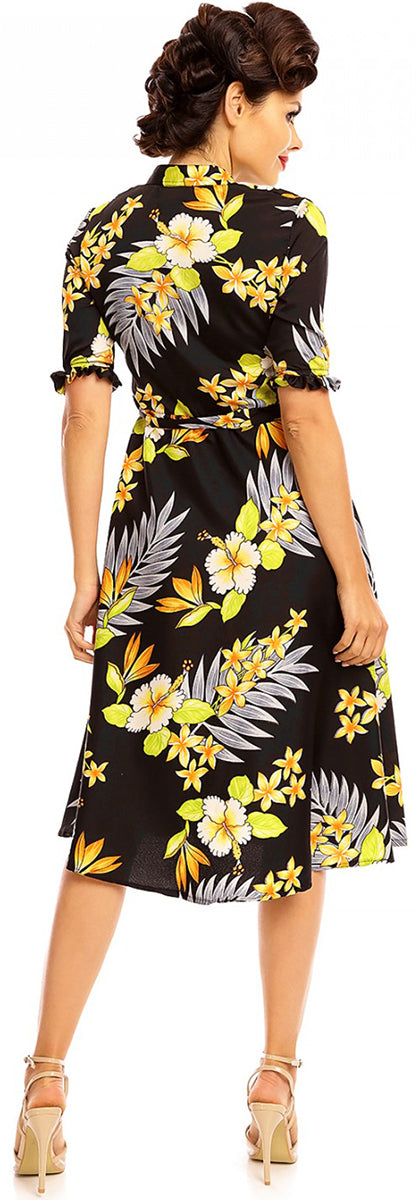 Looking_Glam_MARIJA_Vintage_50s_HIBISKUS_Flower_Floral_DRESS_Kleid-4ozVXiVCIExvRn