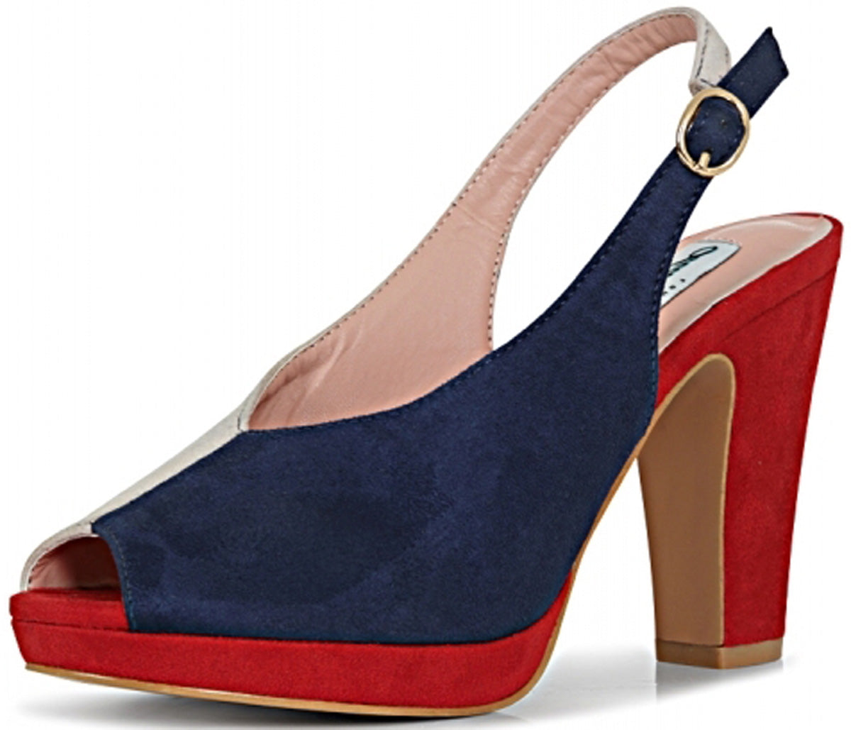 Lulu_Hun_ADA_Vintage_SLINGBACK_Faux_Suede_PUMP_High_Heel_Schwarz_killer_kirsche_1