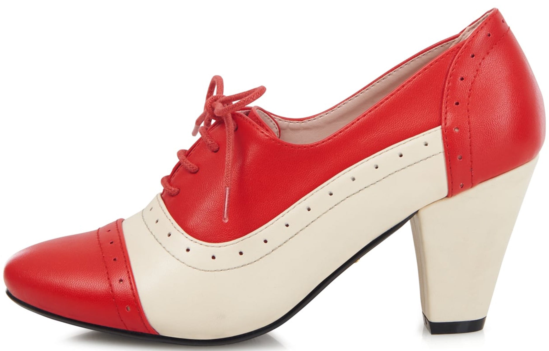 Lulu_Hun_ELIZABETH_Vintage_Budapester_BROGUE_4-Eye_Retro_PUMPS_High_Heels-2
