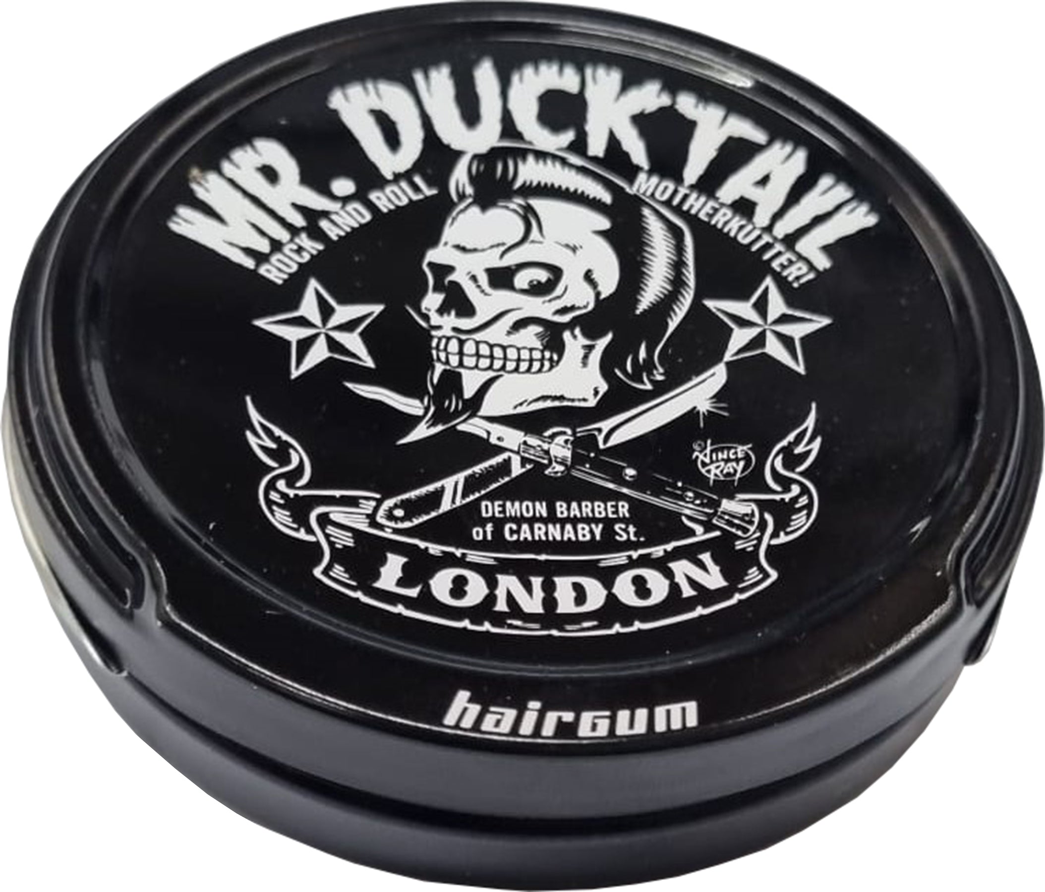 Mr-_Ducktail_HAIR_DRESSING_Hairgum_POMADE_Rockabilly_Haarstyling_Produkt_Killer_Kirsche-1