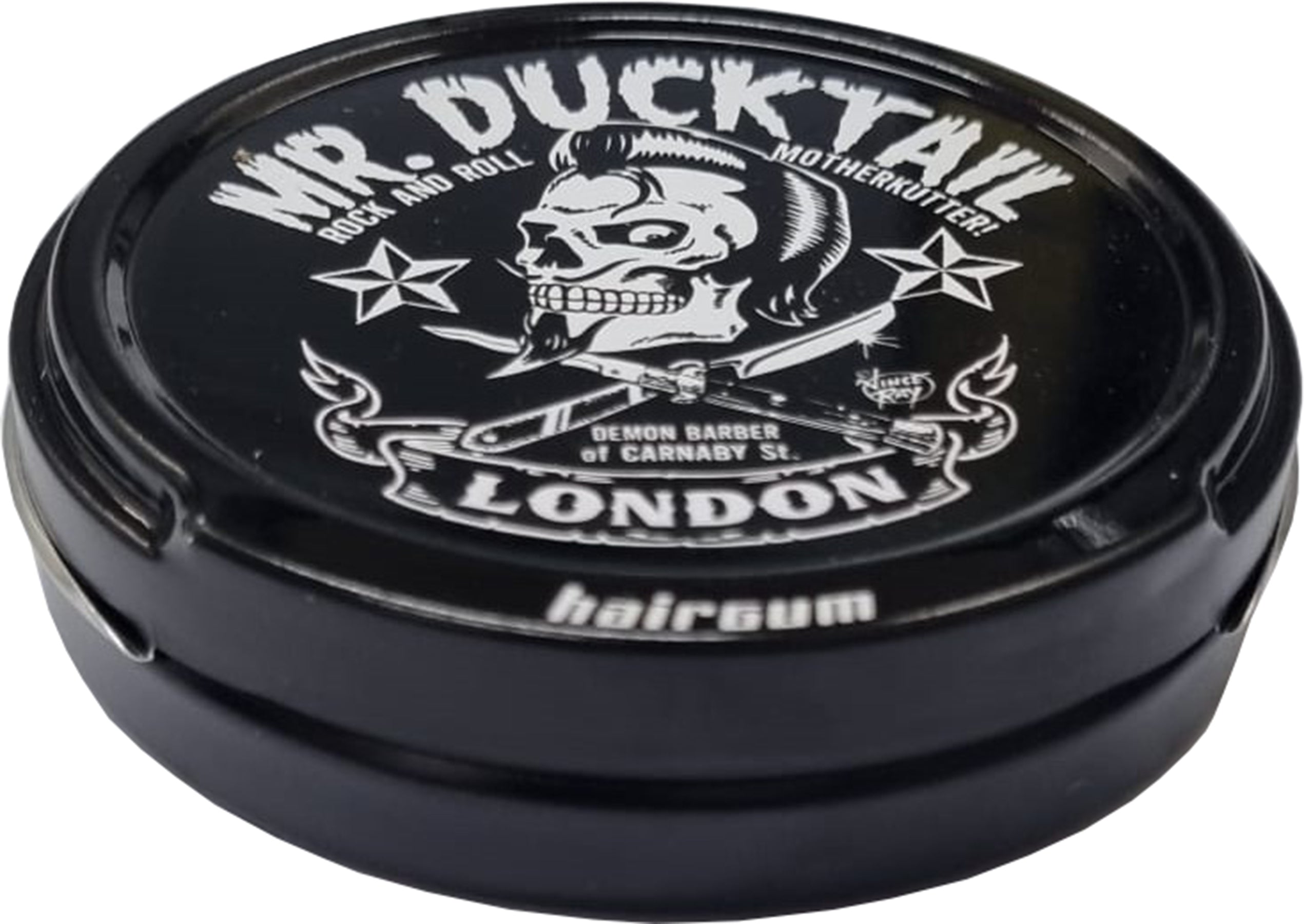 Mr-_Ducktail_HAIR_DRESSING_Hairgum_POMADE_Rockabilly_Haarstyling_Produkt_Killer_Kirsche-2