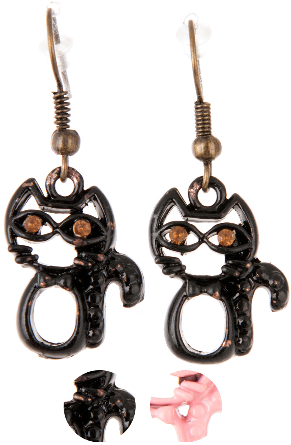 My_Pretty_KITTY_CAT_Ohrhaenger_mit_Glitzeraugenkoll9qPNKuoEQfgaw