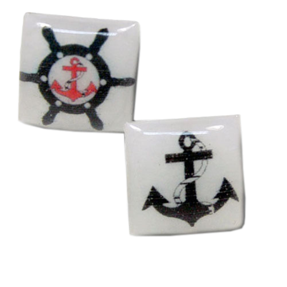 Niedliche_AHOI_Sailor_ANCHOR_Ohrstecker_-_1_Paar_weissWzO6QzKXb4u7T