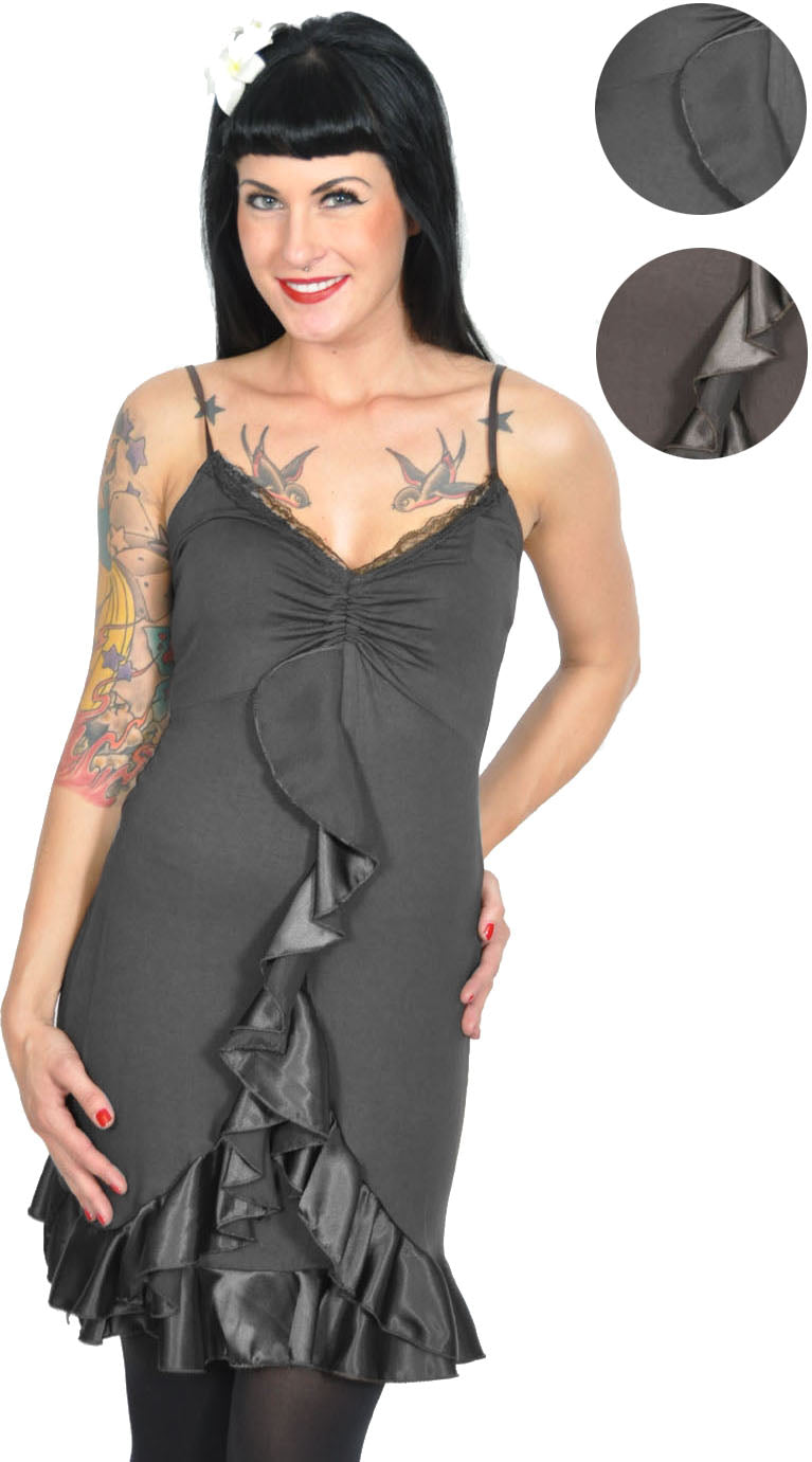 Nostalgisches_Vintage_LACE_Satin_Ruffle_Longtop_TOP_kollsWHcr26wdU7oE