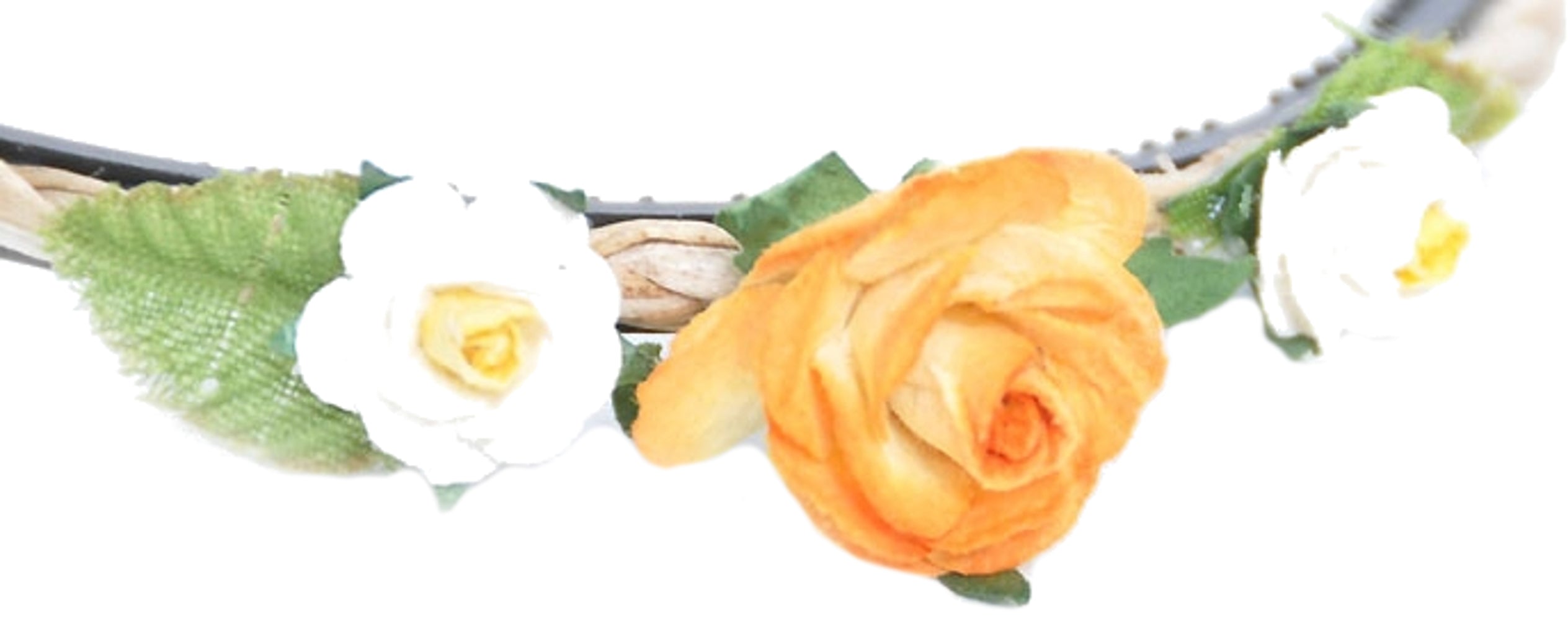 ORANGE_-_WHITE_FLOWER_Blueten_ROSEN_Tiki_HaarreifHL8K8paT6QsrV