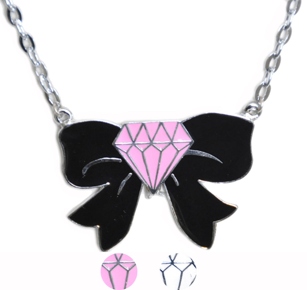 Oldschool_DIAMOND_Bow_SCHLEIFEN_Halskette_kollektionTYRF7eq6A5csO