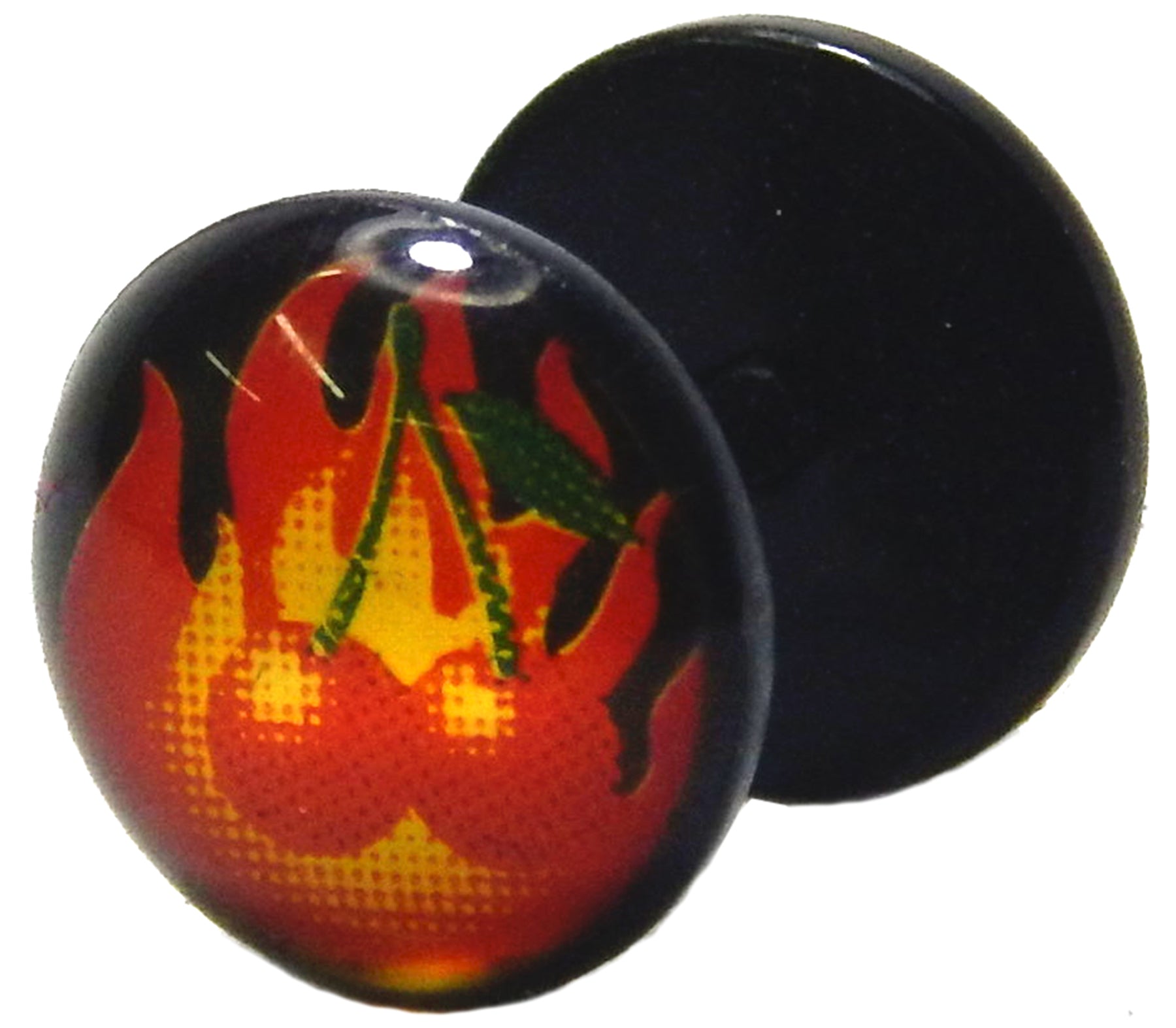 Oldschool_FLAMING_CHERRY_Kirschen_Fake_Plug_-_1_Stueck_-_Killer_kirsche_1