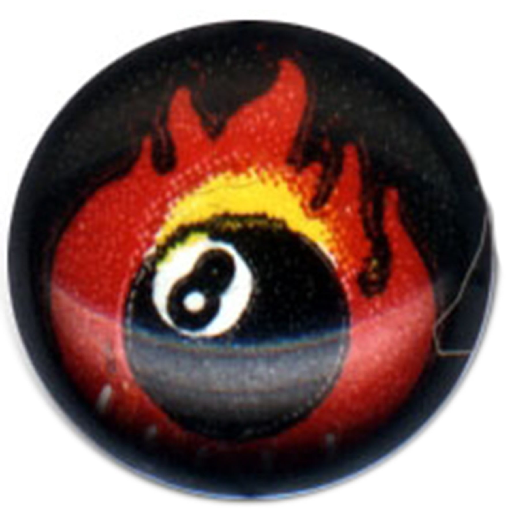 Piercingstab_FLAMING_8_BALL_Oldschool_Eightball_11
