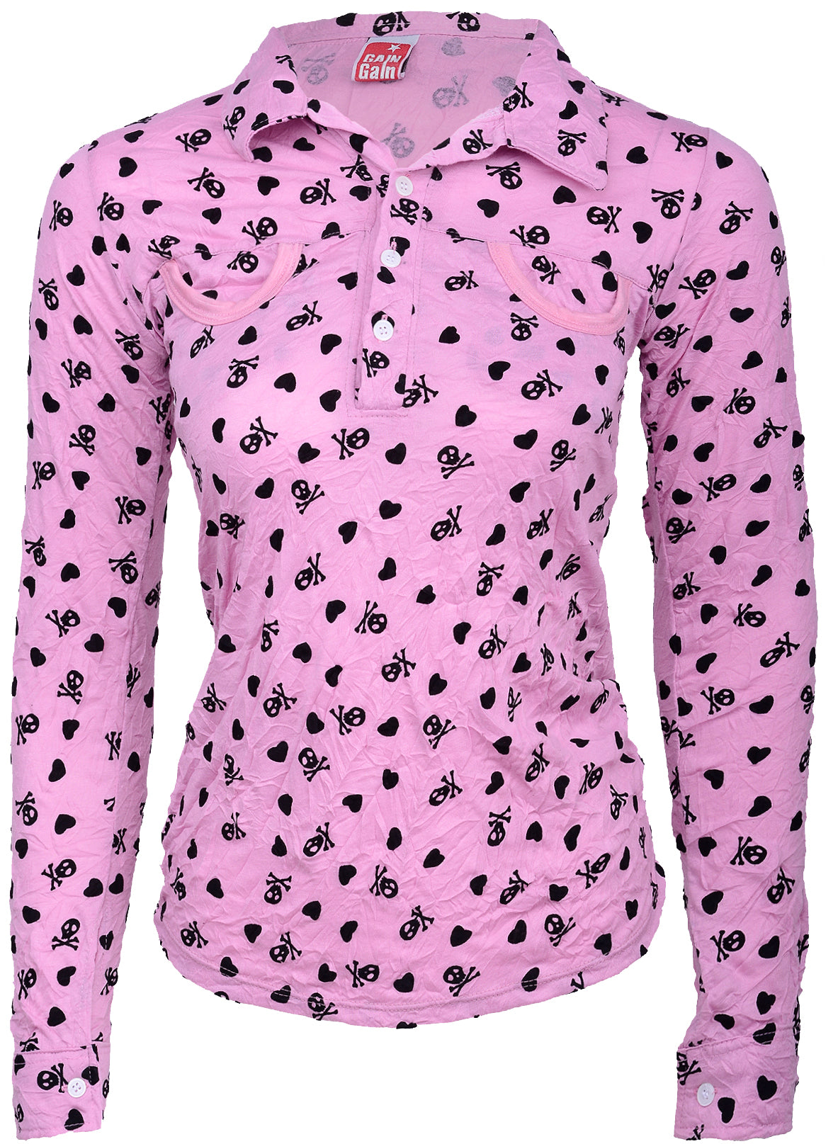 Pink_SKULL_HEART_allover_Totenkopf_Langarm_SHIRTGMxOc94p54RM8