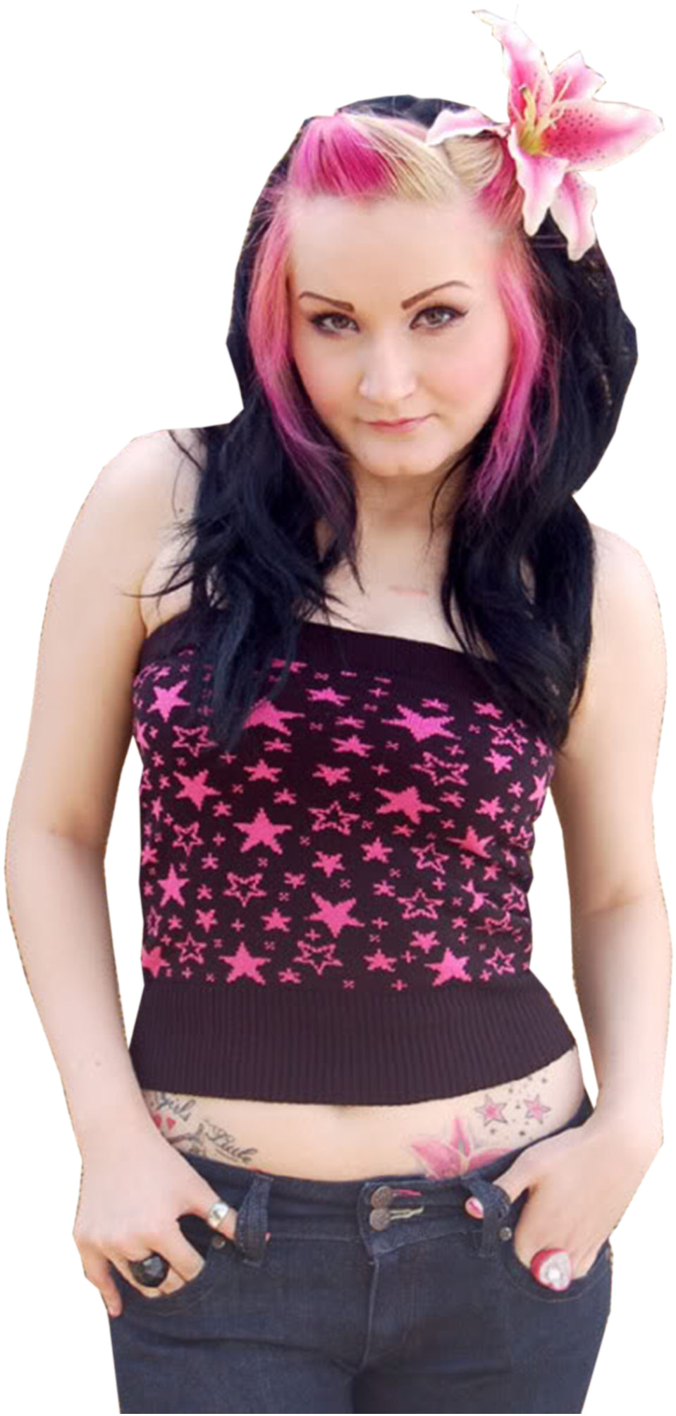 Pink_STARS_Sterne_Retro_Knitwear_TUBE_TOPPV7ZgmASKrcb1