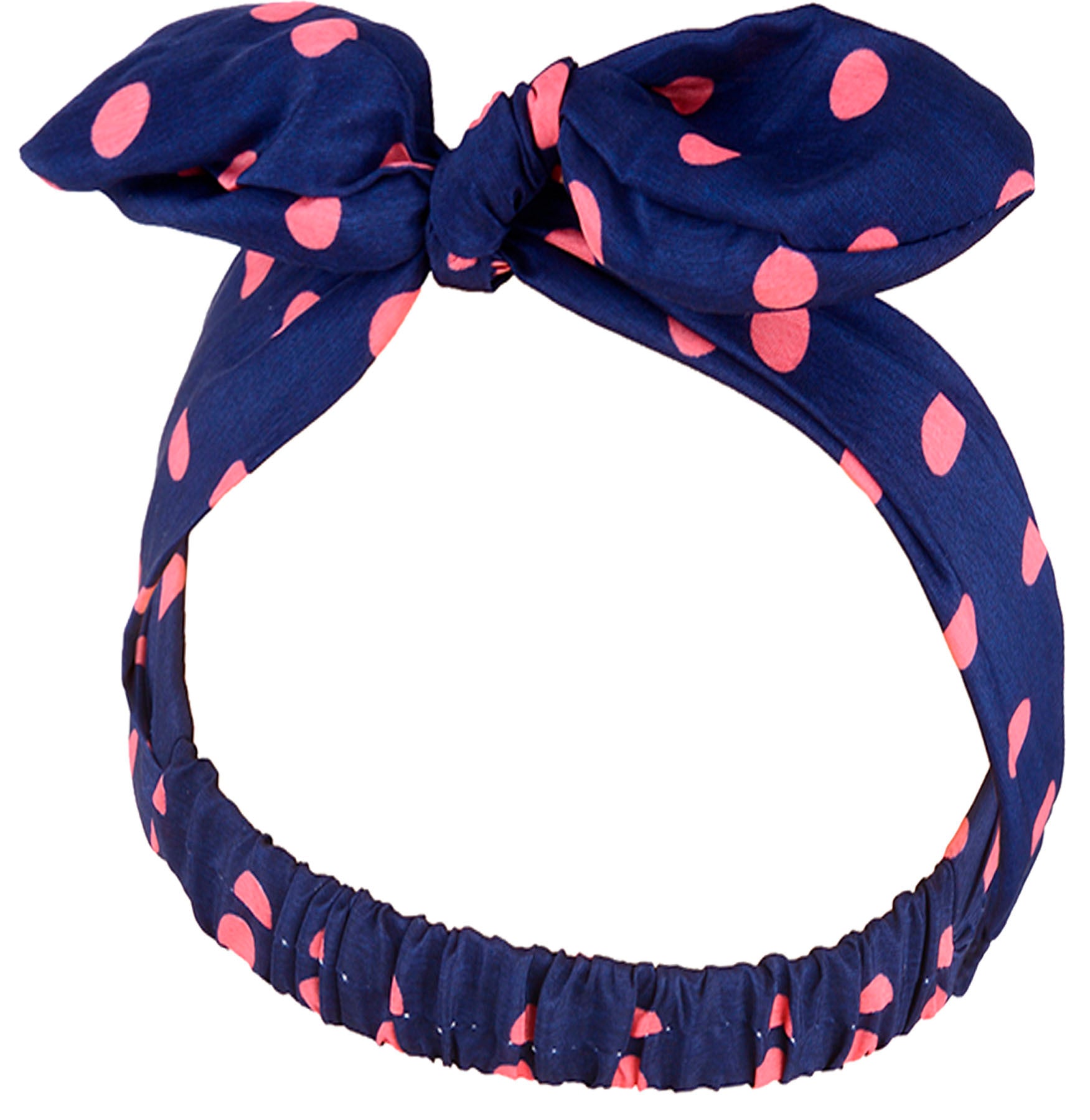 Polka_DOTS_Punkte_Lola_50s_Vintage_HAARBAND_-_Blau-Rosa_killer_kirsche5SpjSvkRaOcBP
