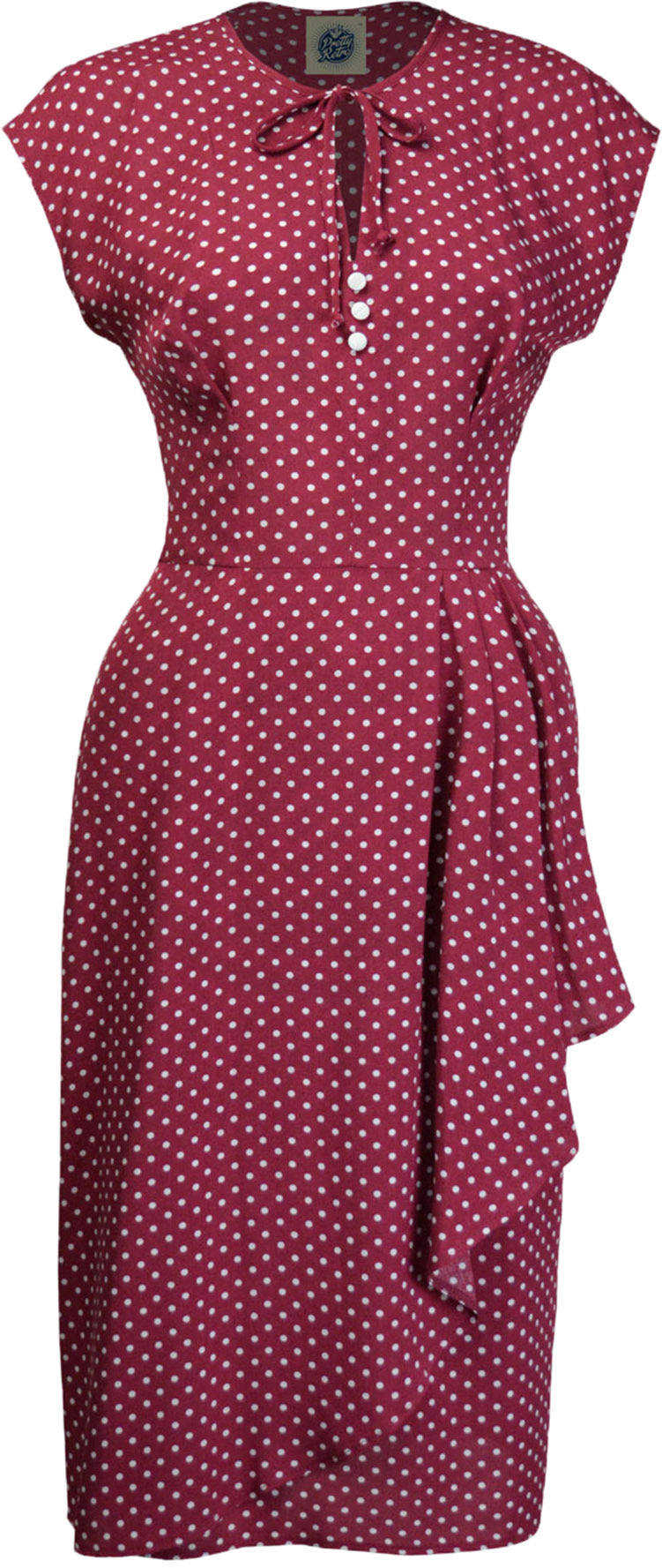 Pretty_Retro_VERONICA_40s_Punkte_POLKA_DOT_Bleistiftkleid_PENCIL_DRESS_Weinrot-1AM9b6iELoLNGl