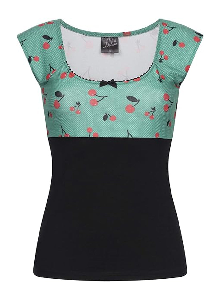 Pussy_Deluxe_CAT_CHERRIES_Vintage_Kirschen_Kurzarm_50s_Blusen_SHIRT_Oberteil_-15L2Xzirr25EX9