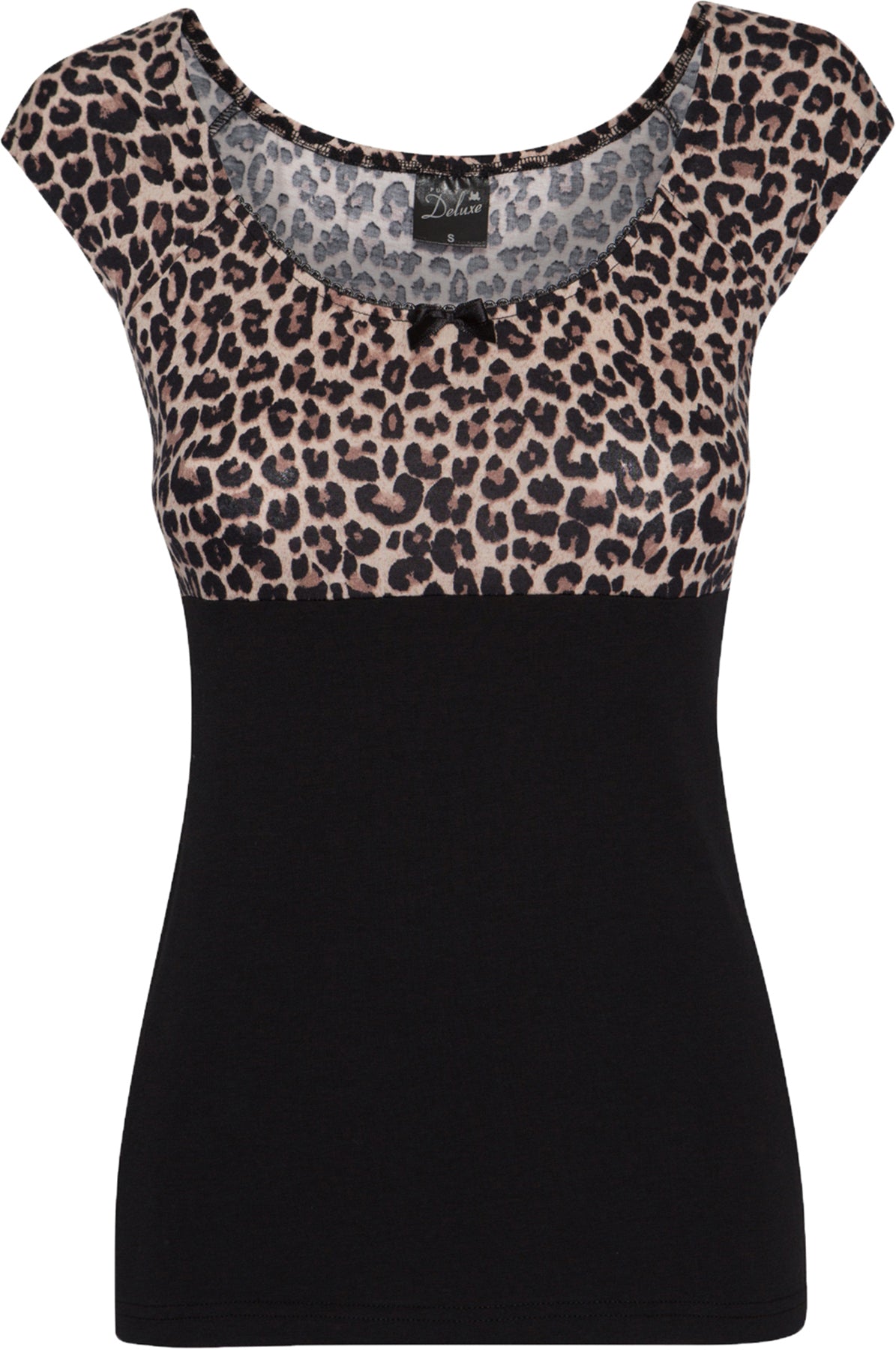 Pussy_Deluxe_LEO_EVIE_Vintage_LEOPARD_PRINT_Kurzarm_50s_Blusen_SHIRT_Oberteil_killer_kischesz8C7pDDt8meg