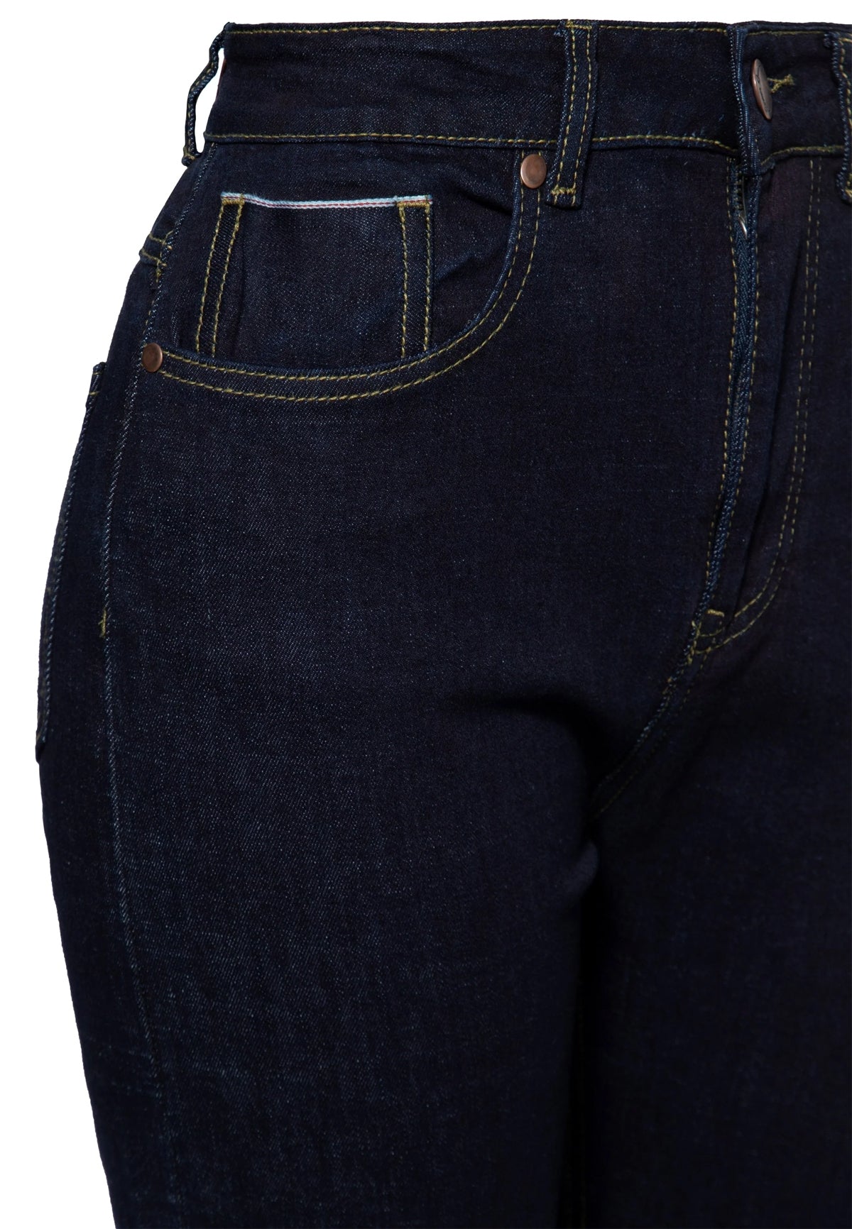 Queen_Kerosin_50s_BETTY_RED_SELVEDGE_DENIM_5-Pocket_JEANS_Hose_-_Dunkelblau-3