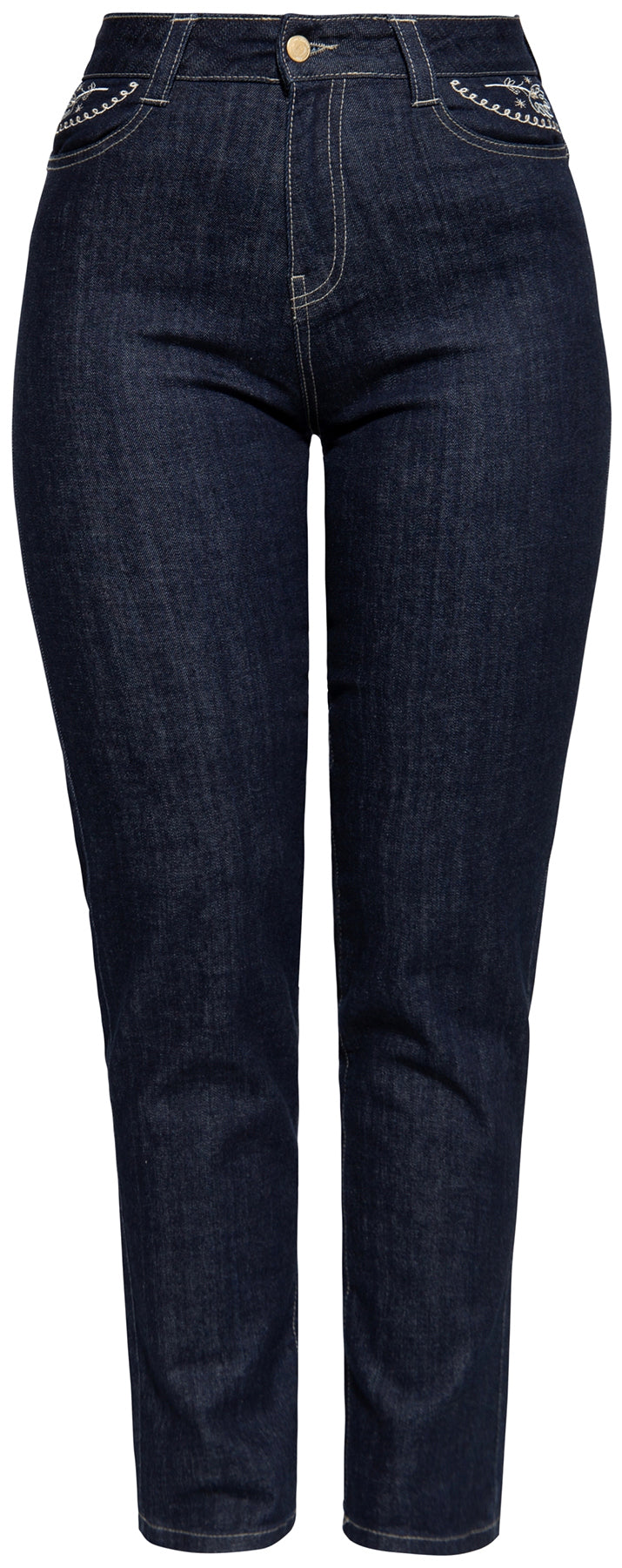 Queen_Kerosin_50s_FIT_WESTERN_DARK_DENIM_High_Waist_JEANS_Hose_killer_kirsche_1