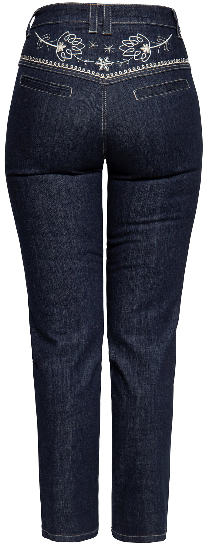 Queen_Kerosin_50s_FIT_WESTERN_DARK_DENIM_High_Waist_JEANS_Hose_killer_kirsche_3