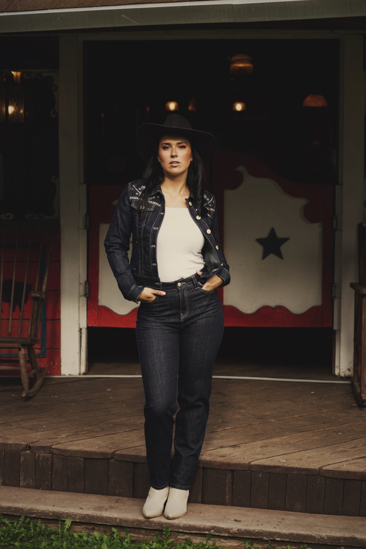 Queen_Kerosin_50s_FIT_WESTERN_DARK_DENIM_High_Waist_JEANS_Hose_killer_kirsche_6