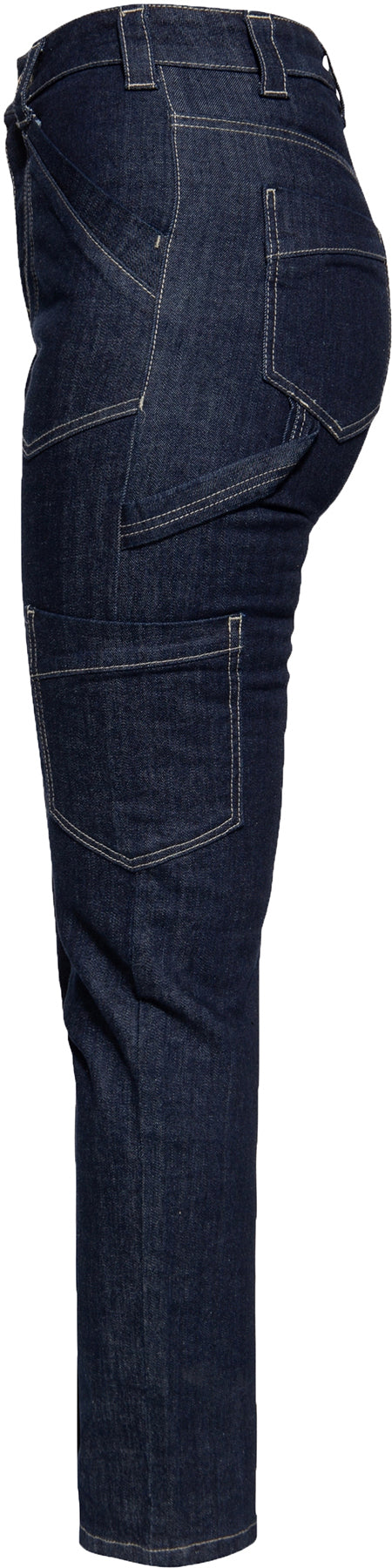 Queen_Kerosin_50s_WORKWEAR_Regular_Fit_HIGH_WAIST_Dark_Denim_JEANS_Hose_Killer_Kirsche-2