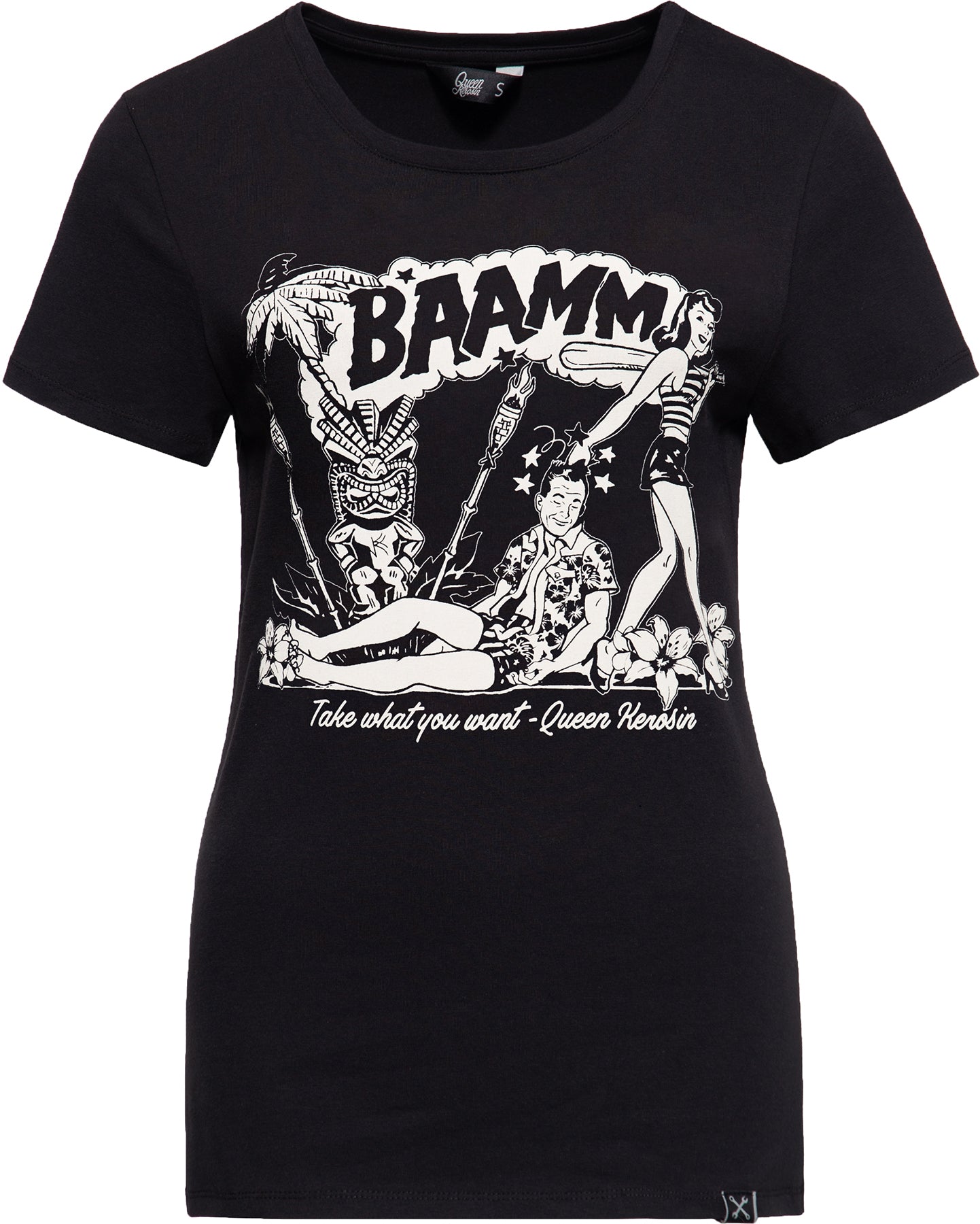 Queen_Kerosin_BAMMM_TIK_Retro_TROPICAL_Pin-Up_Kurzarm_MOTIV_Oberteil_T-SHIRT_Killer_Kirsche-1GvxchcasX4pbb