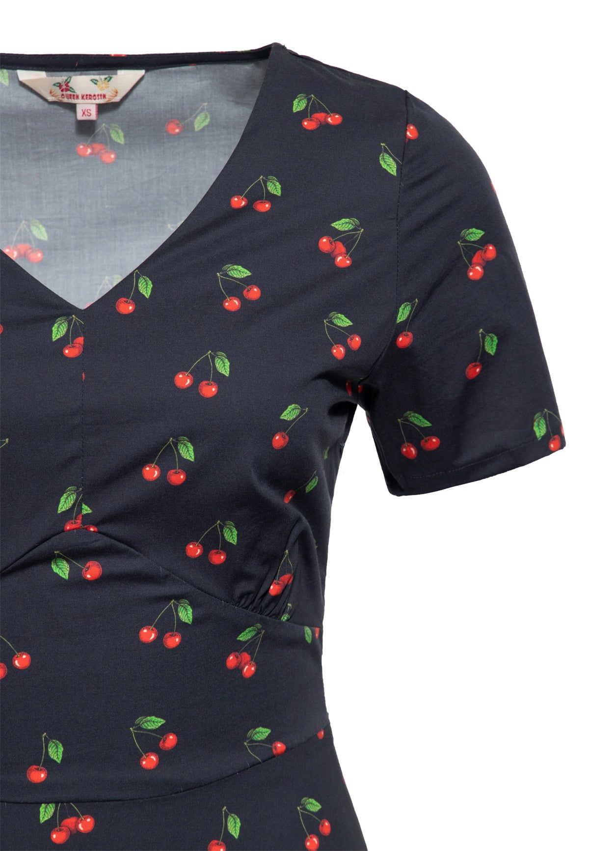 Queen_Kerosin_CHERRY_SWING_Kirschen_Vintage_50s_Kurzarm_SWING_DRESS_-_Schwarz-3An9L8V27VYKGA