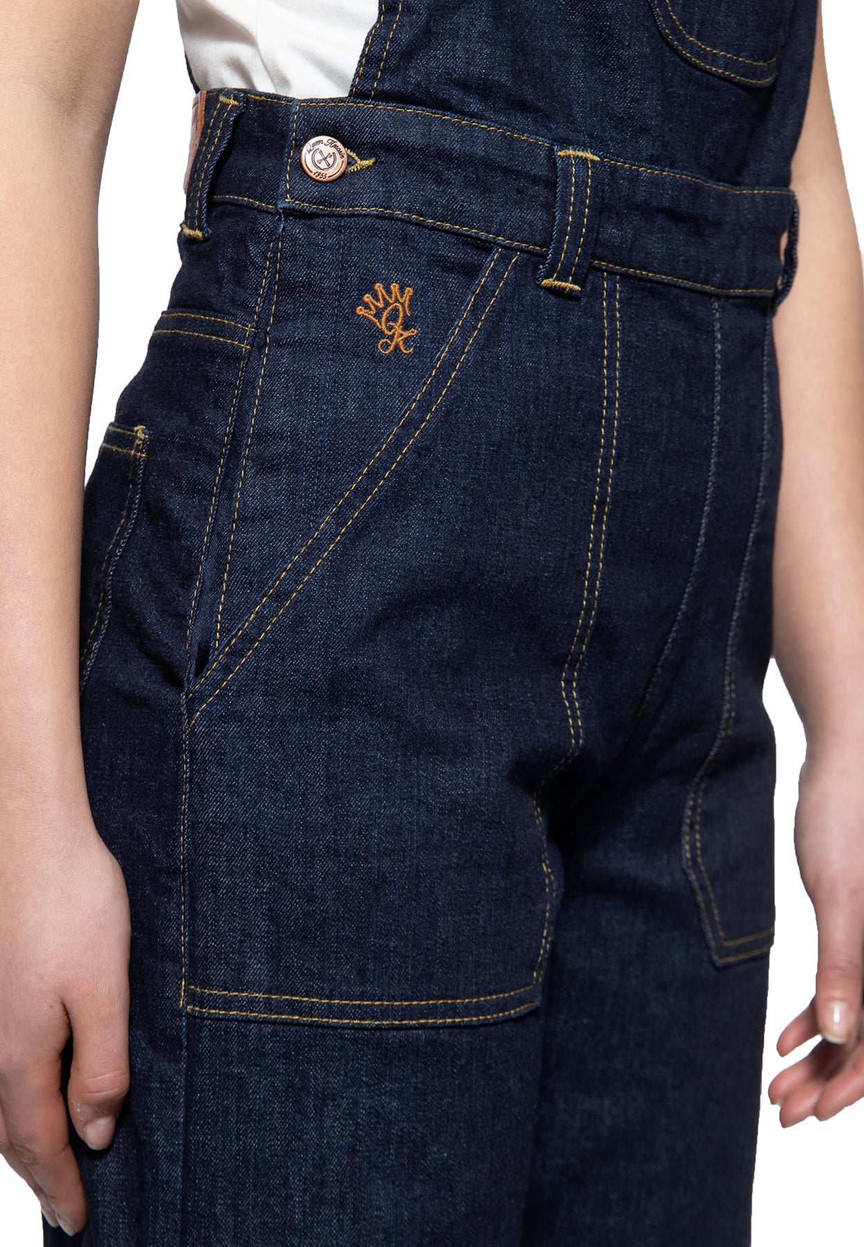 Queen_Kerosin_DENIM_MARLENE_High_Waist_BUTTONED_Jeans_DUNGAREES_Latzhose_Killer_Kirsche-3hKgNFV9Rg9ohp